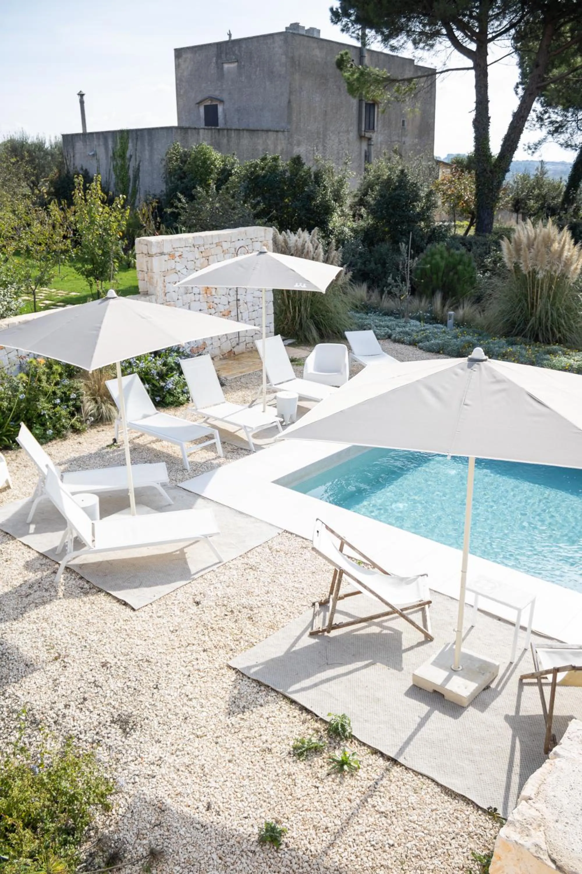 Spring in Villa Ada-Trulli Puglia