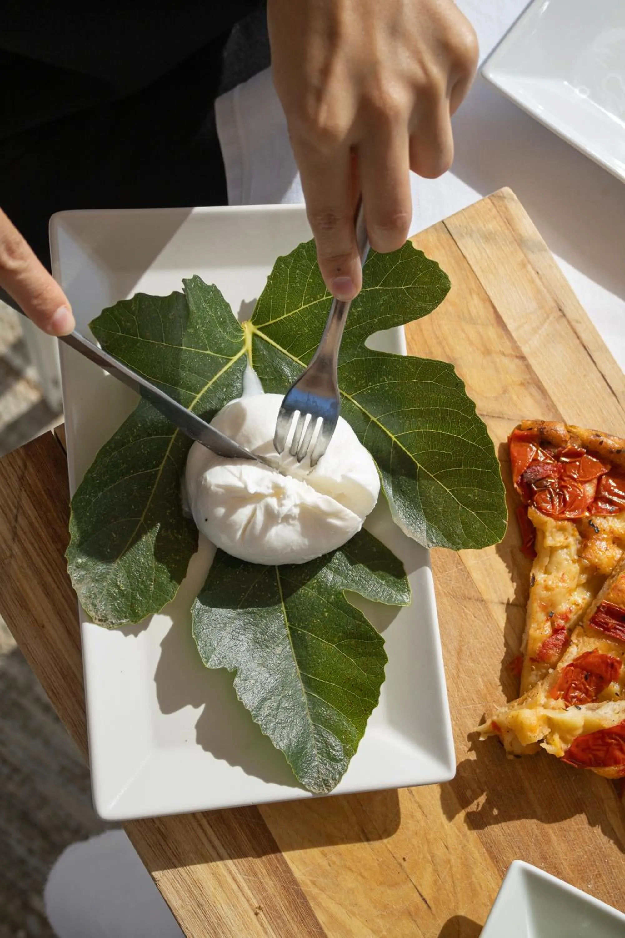 Food and drinks in Villa Ada-Trulli Puglia