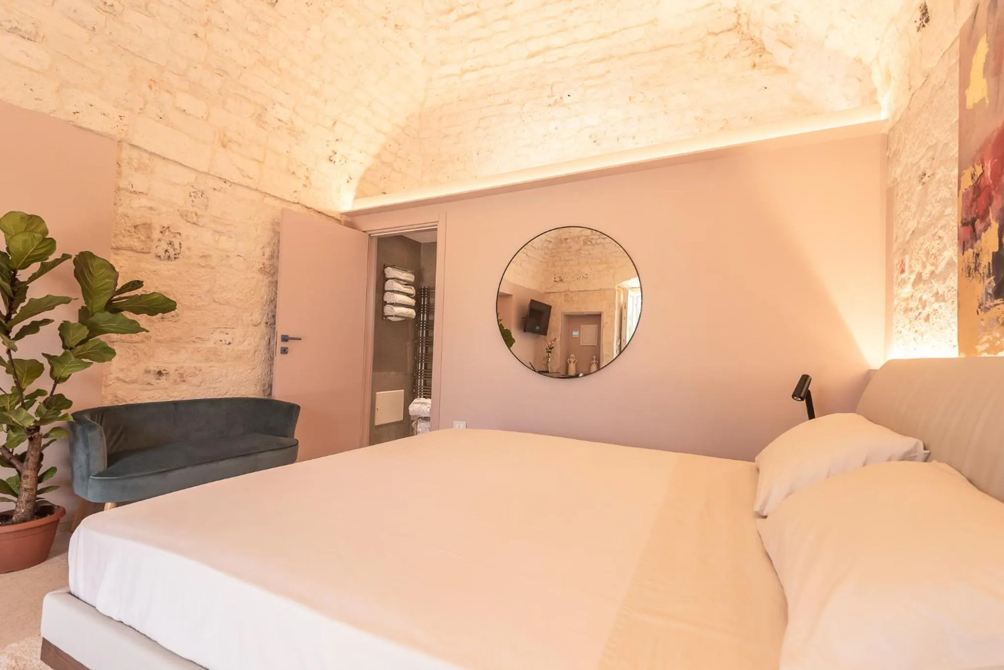 View (from property/room) in Villa Ada-Trulli Puglia