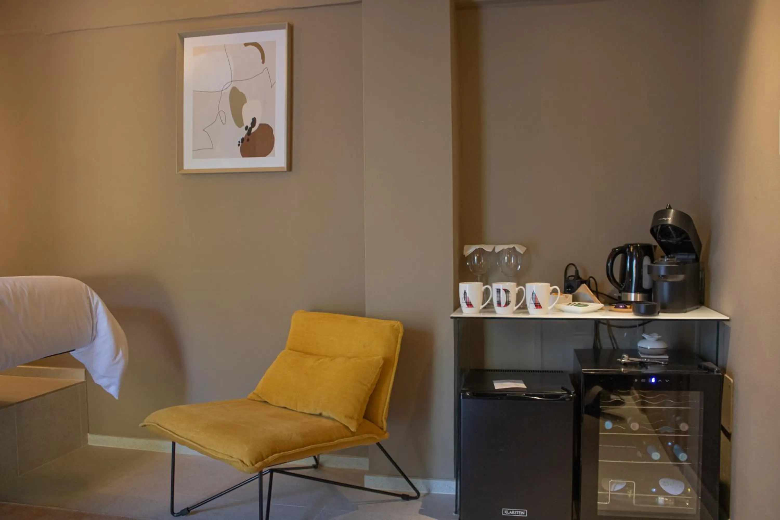 Coffee/tea facilities in Villa Ada-Trulli Puglia