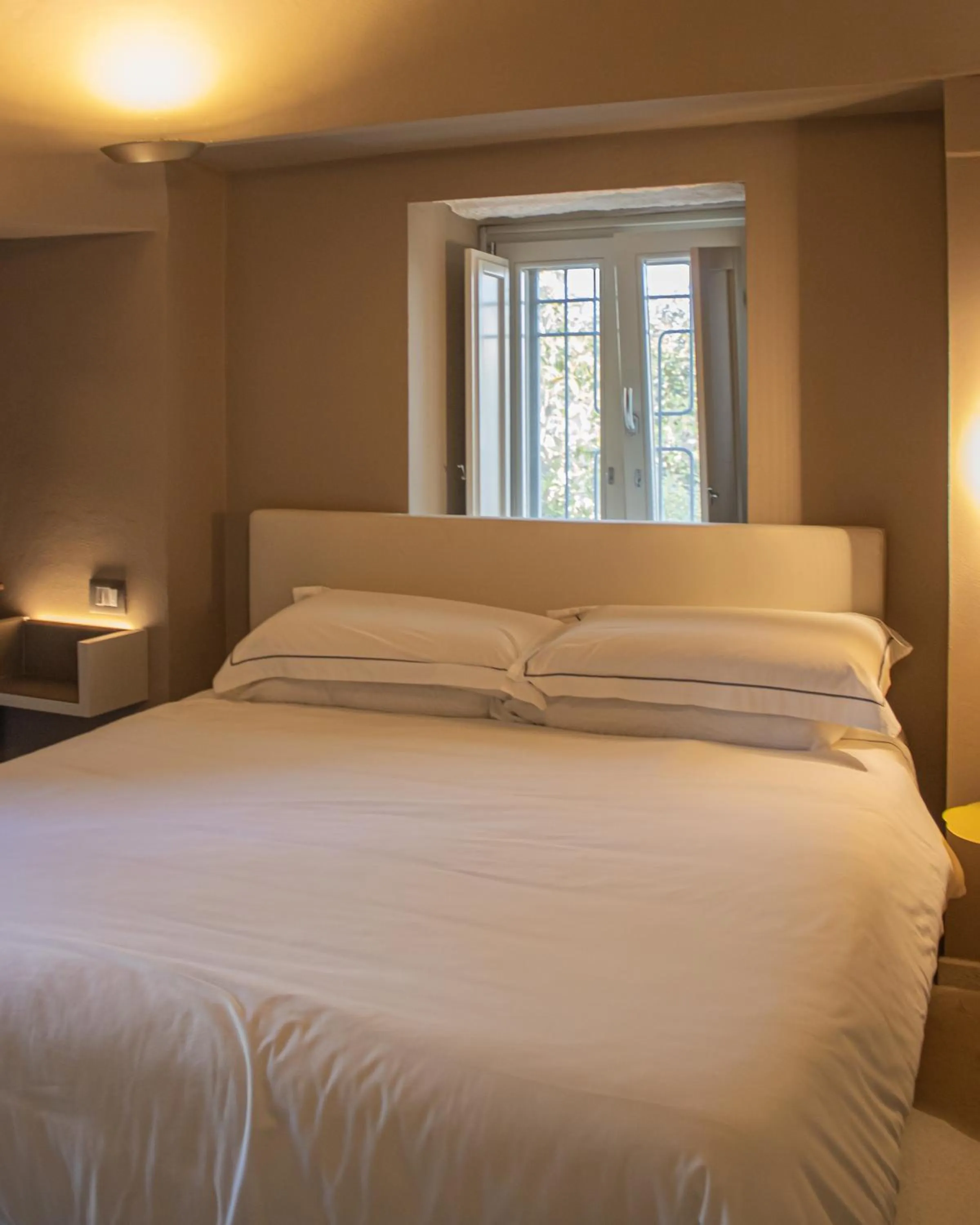 Bed in Villa Ada-Trulli Puglia