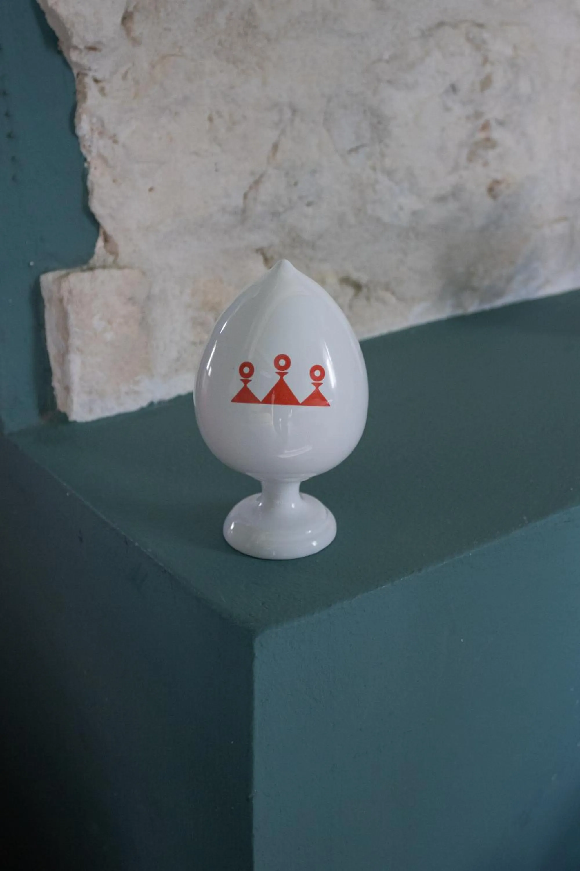 Logo/Certificate/Sign in Villa Ada-Trulli Puglia