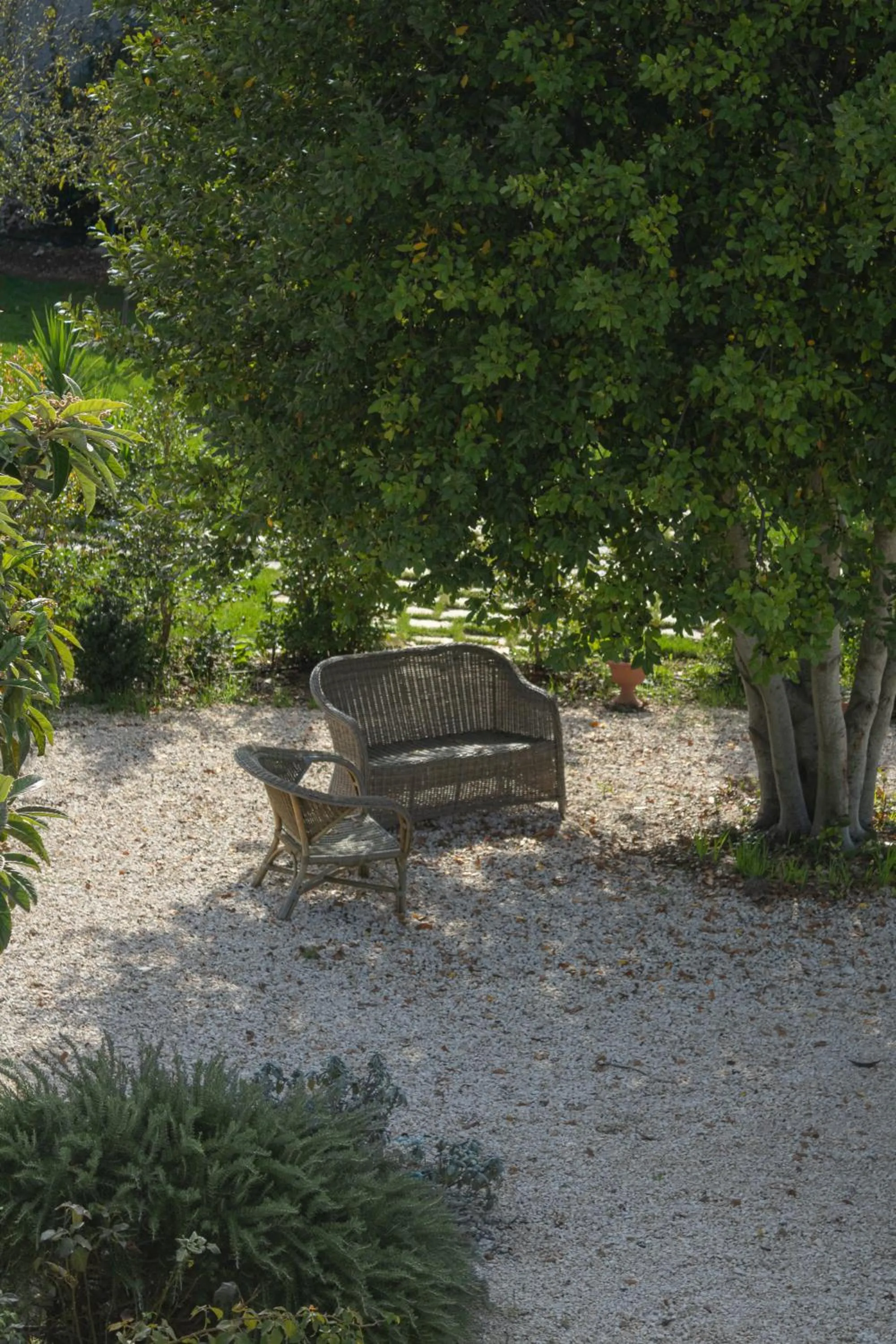 Spring in Villa Ada-Trulli Puglia