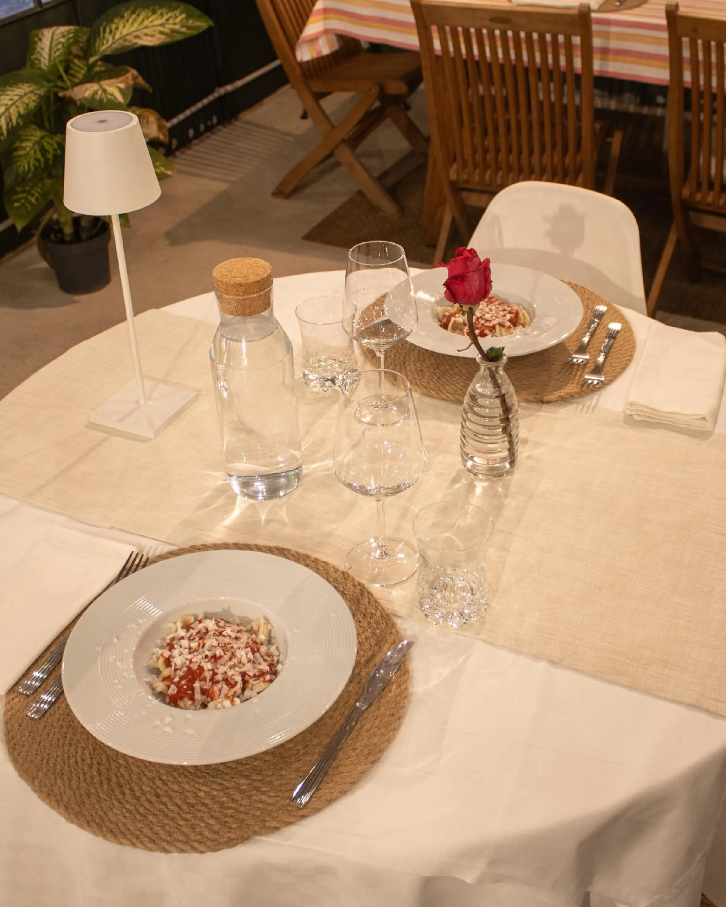 Restaurant/places to eat in Villa Ada-Trulli Puglia