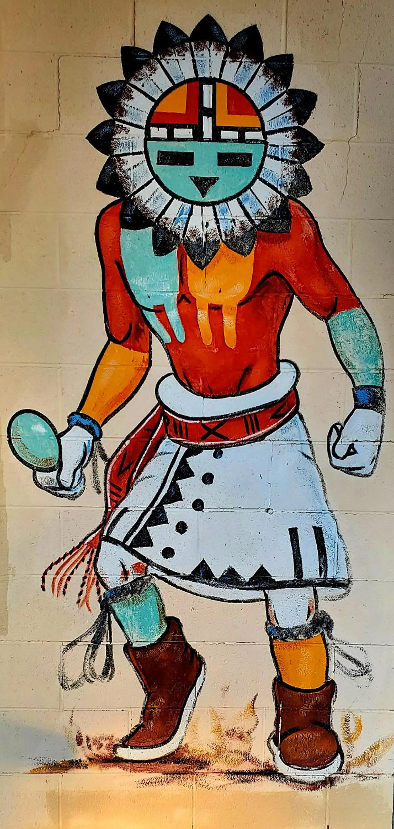 Property building in Budget Inn Motel Gallup