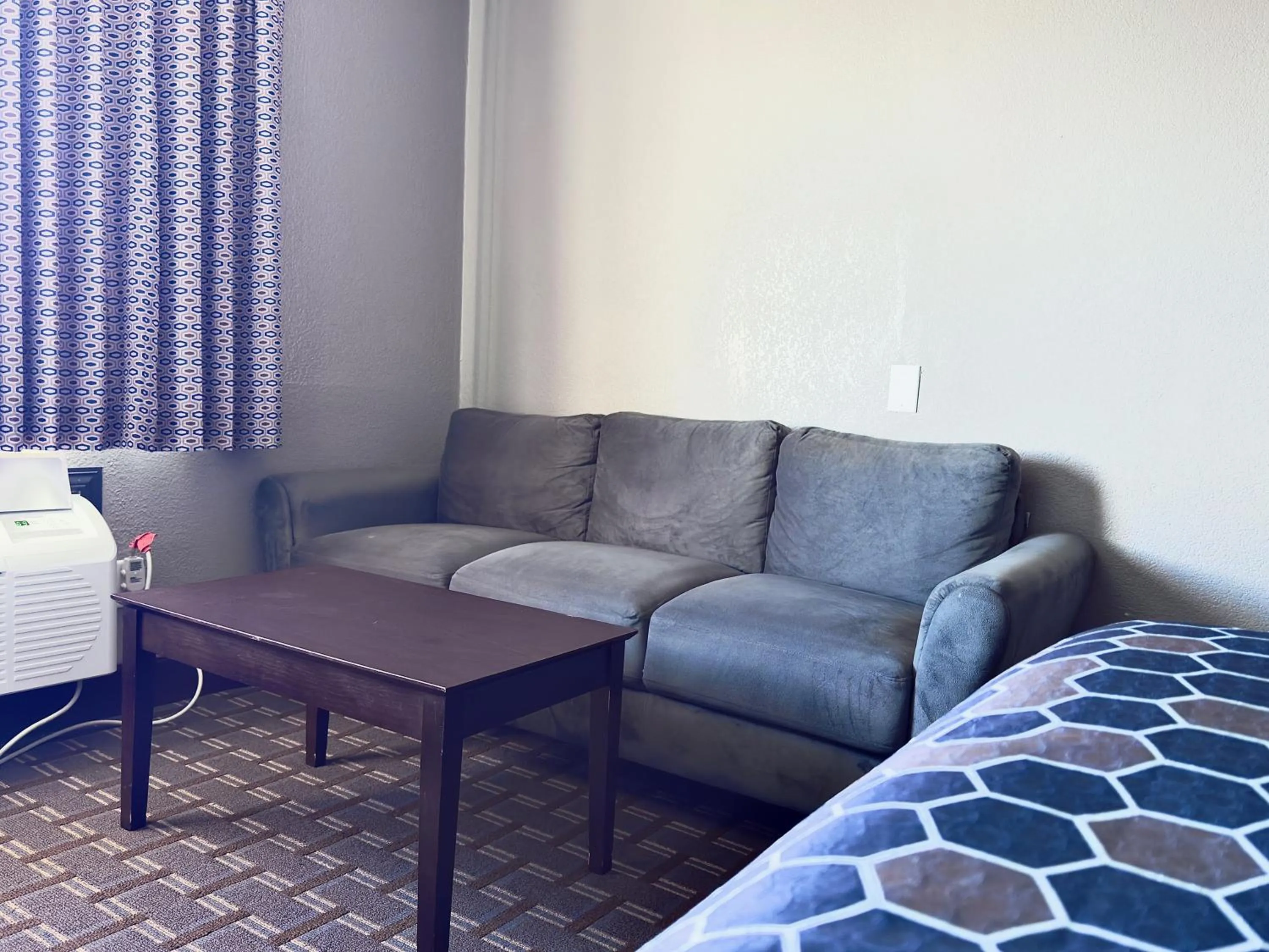 View (from property/room) in American Inn Cedar Rapids South