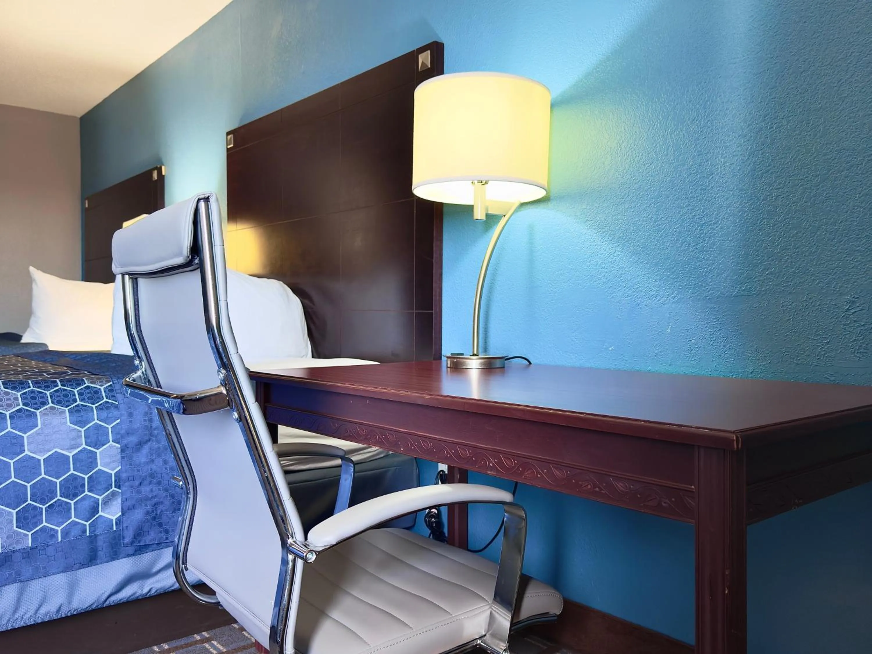 View (from property/room) in American Inn Cedar Rapids South