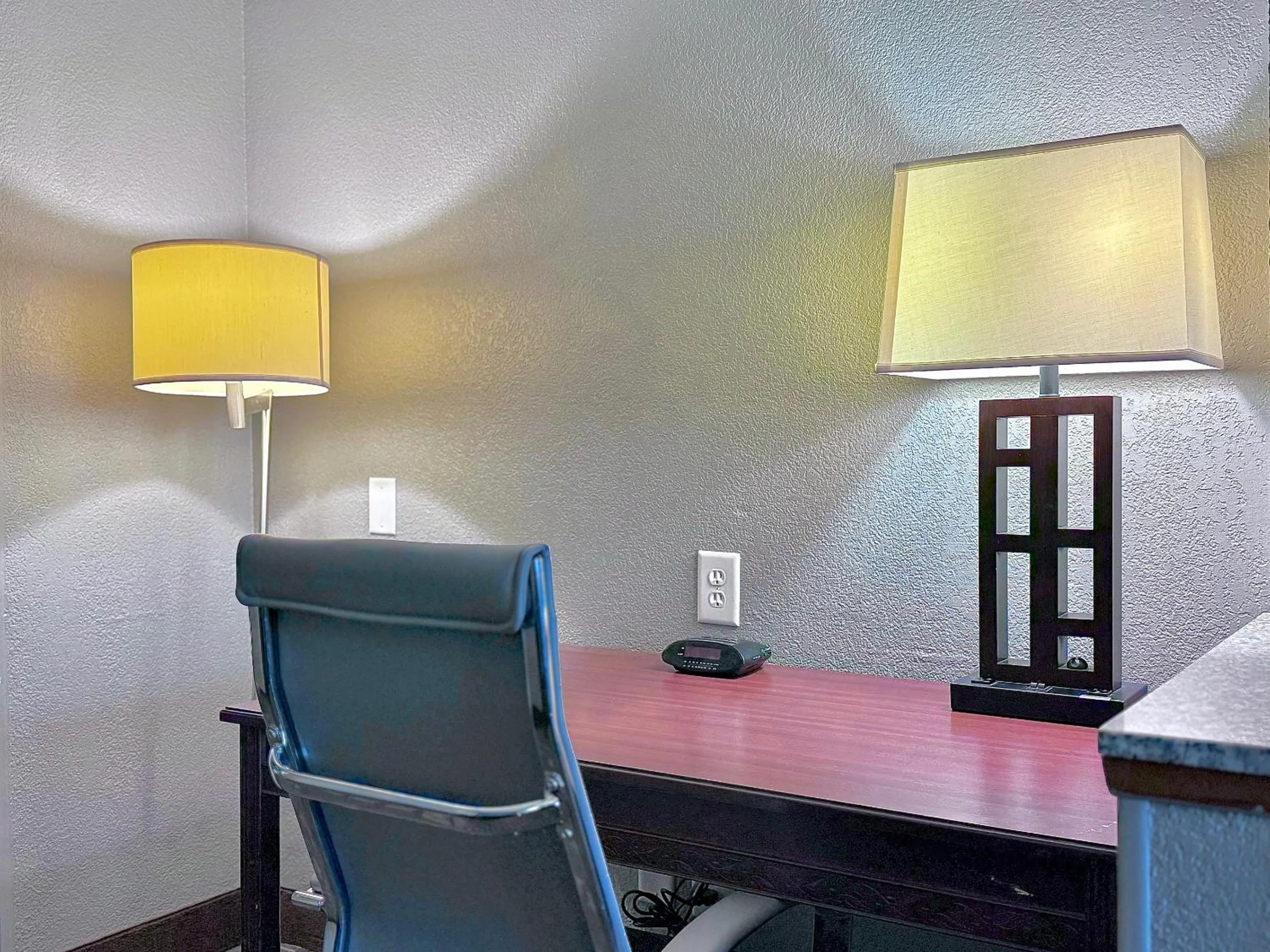 View (from property/room) in American Inn Cedar Rapids South