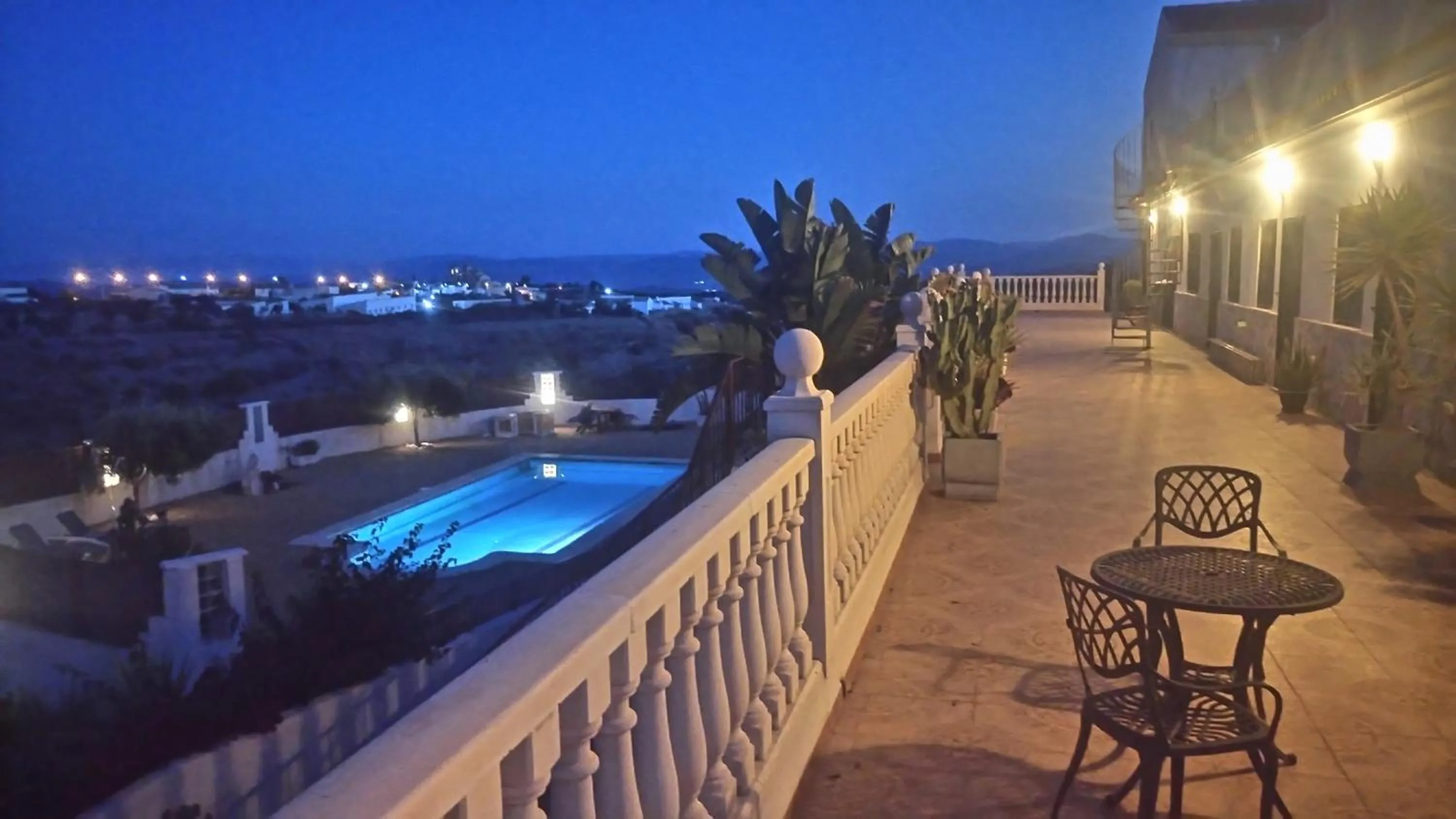 Property building in Casa Barranca Bed and Breakfast