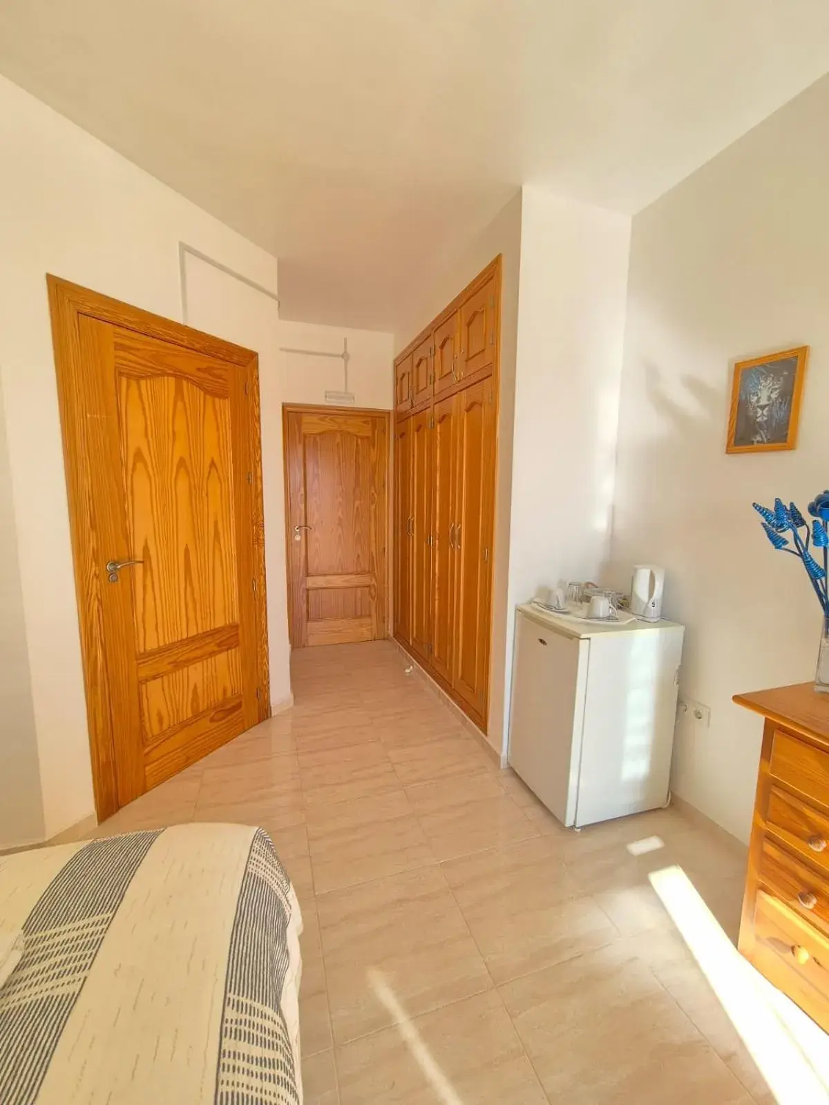 Standard King Room in Casa Castillo Standard King Room in Casa Castillo