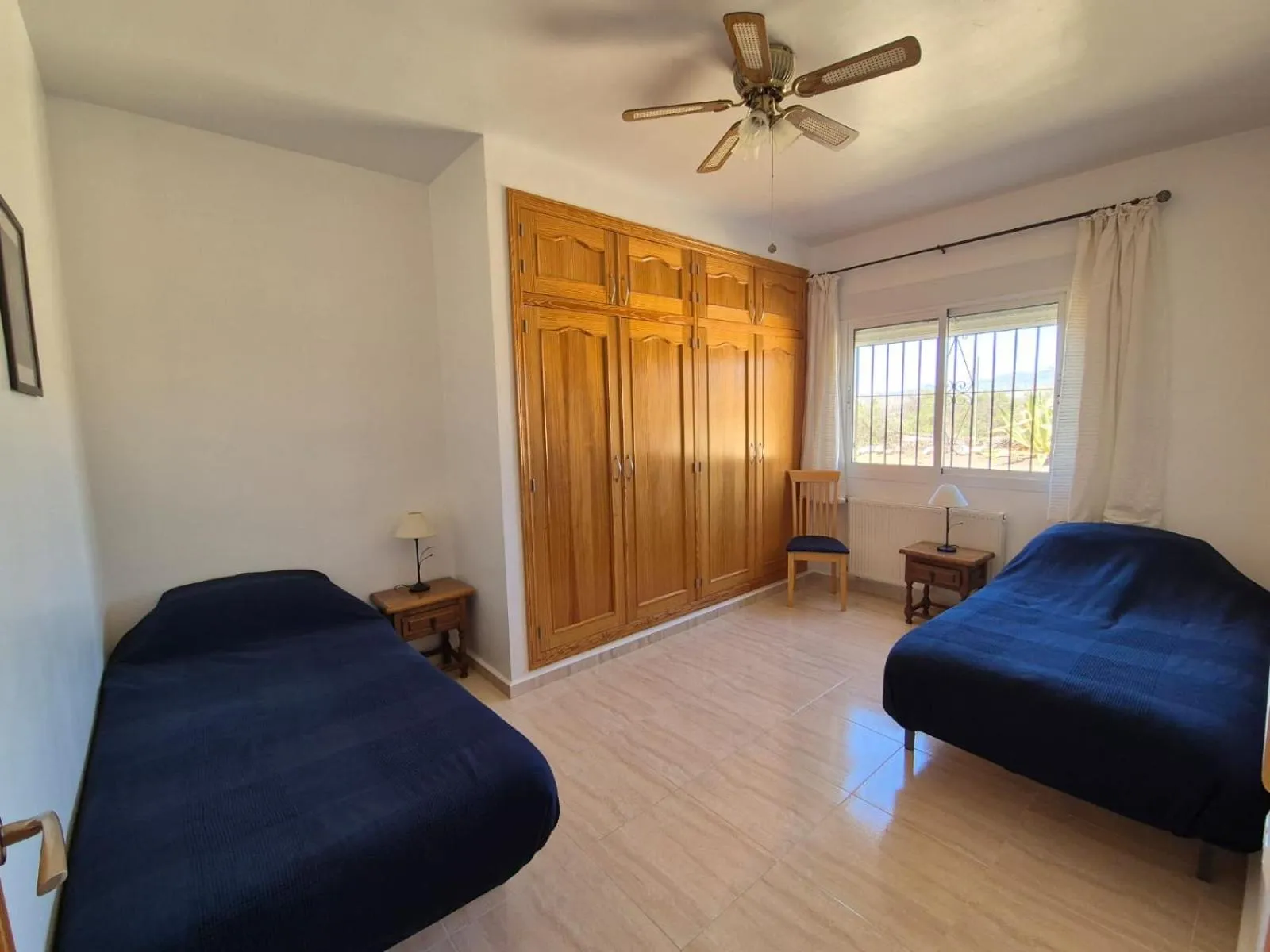 Bedroom, Bed in Casa Barranca Bed and Breakfast