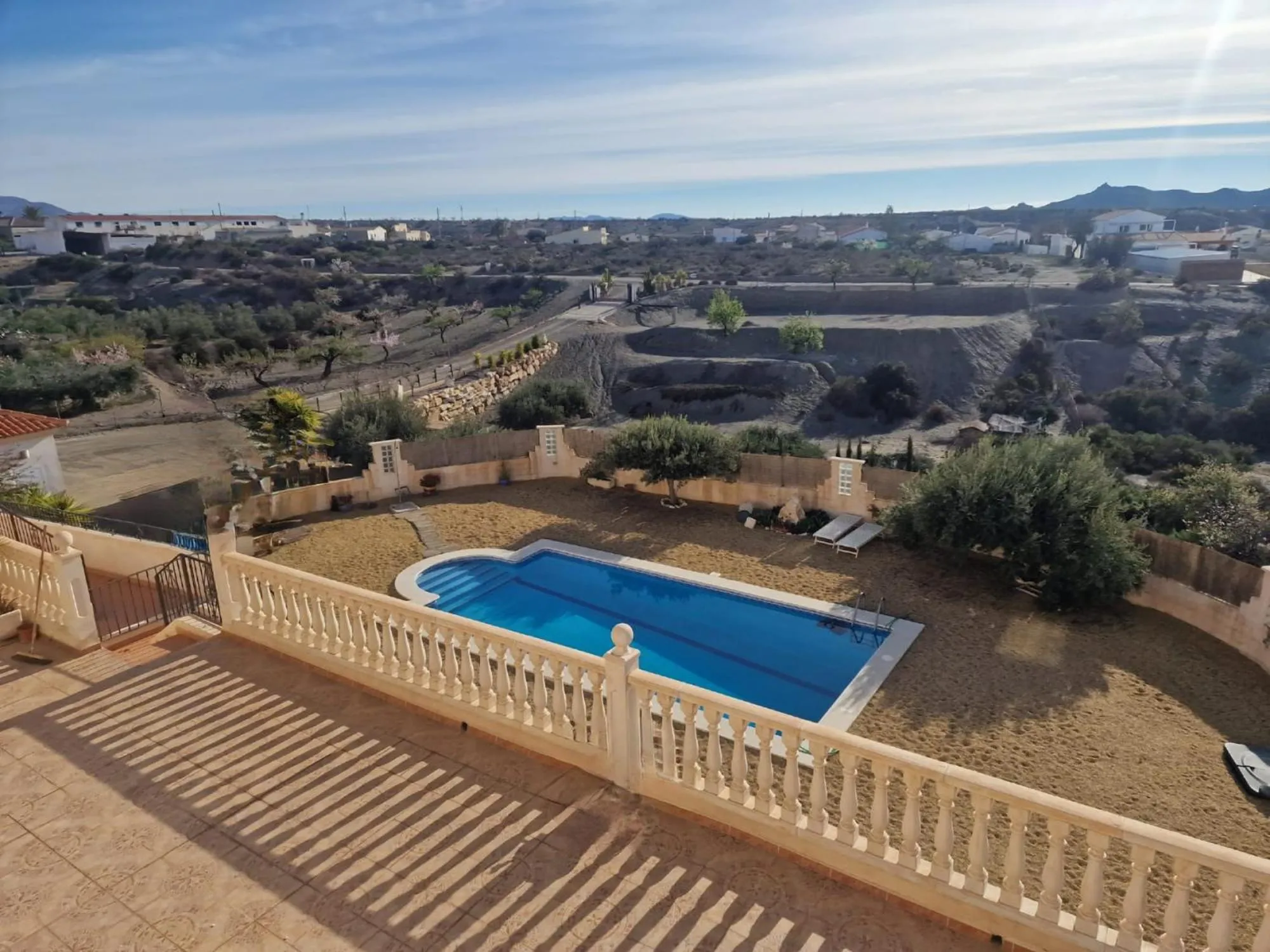 Balcony/Terrace in Casa Barranca Bed and Breakfast