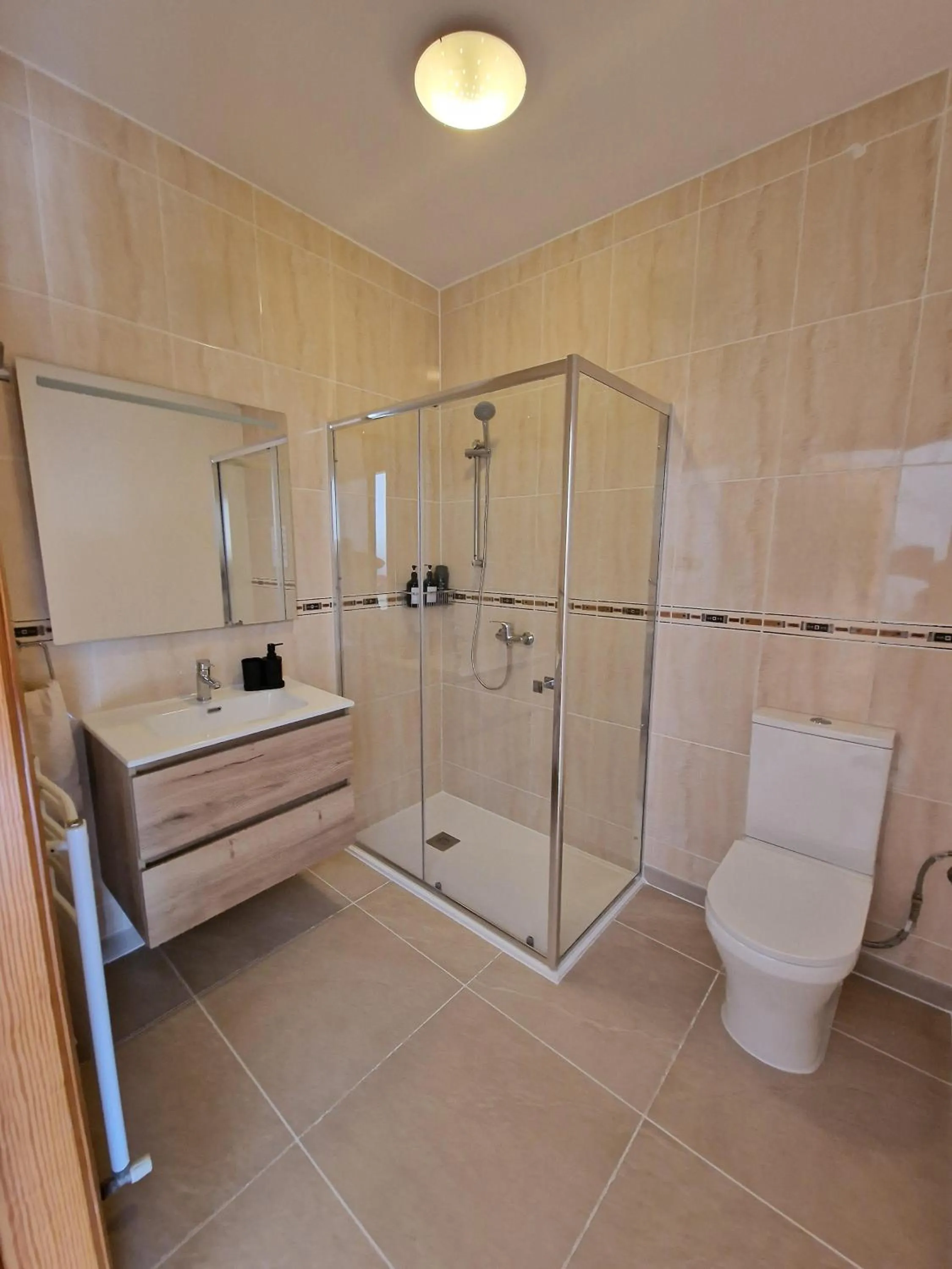 Bathroom in Casa Castillo