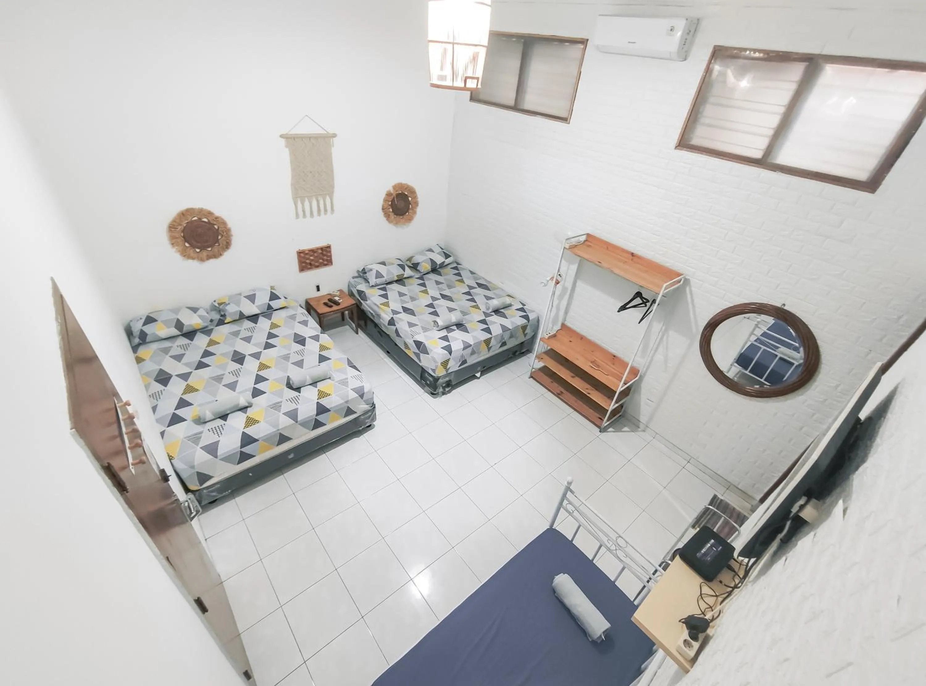 Standard Family Room in OsteL By OstiC