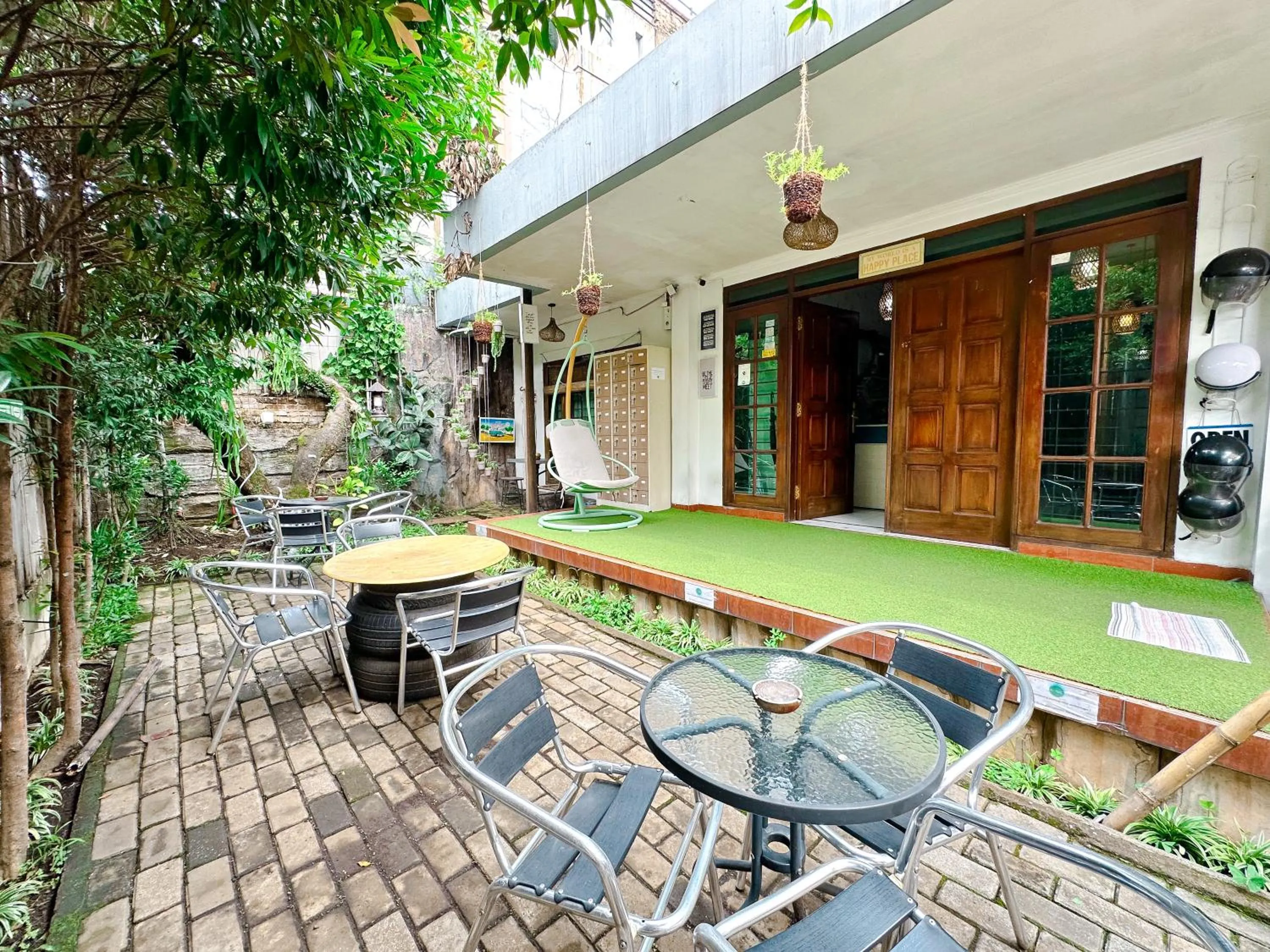 Lobby or reception in OsteL By OstiC