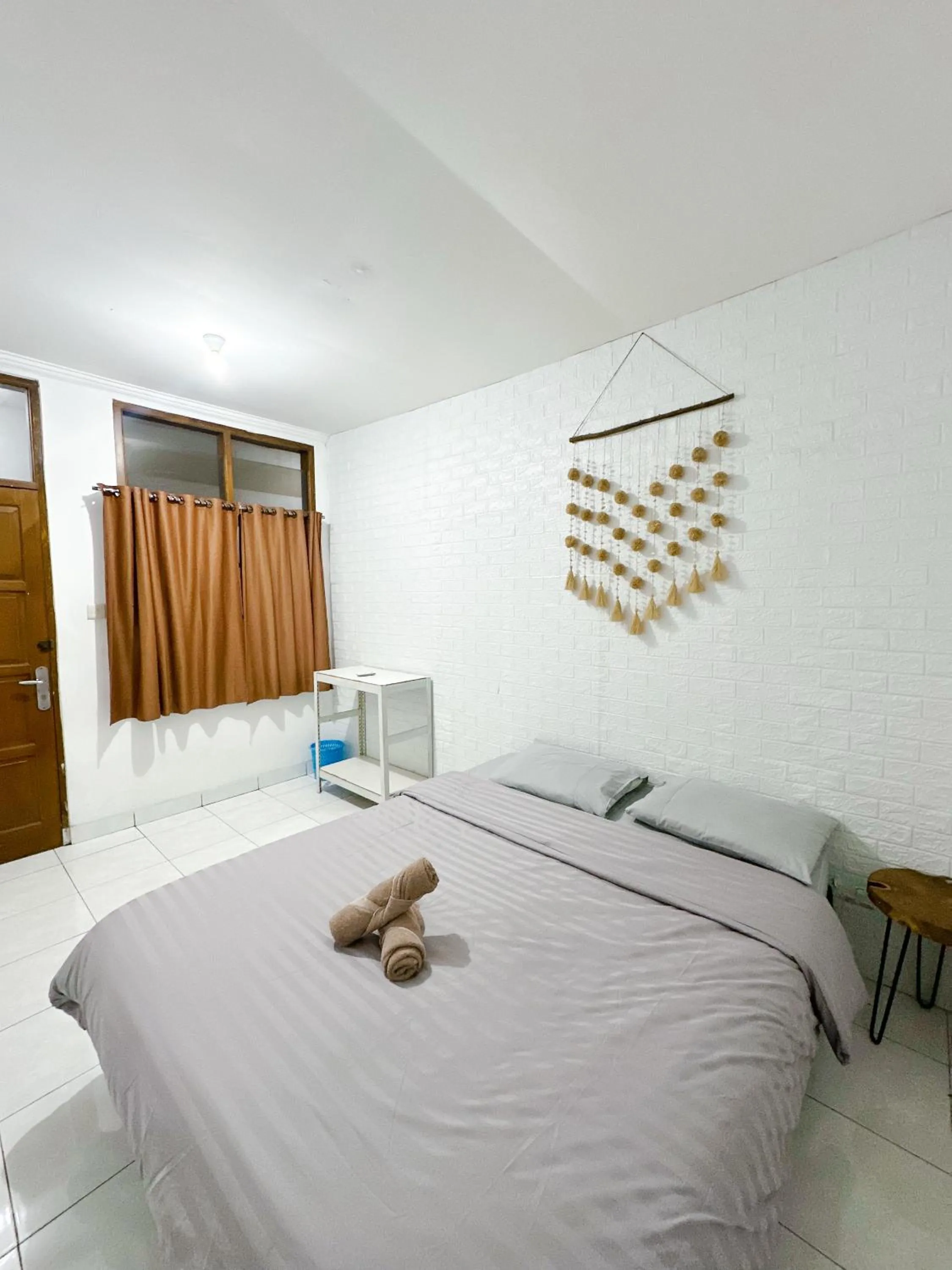 Bedroom, Bed in OsteL By OstiC