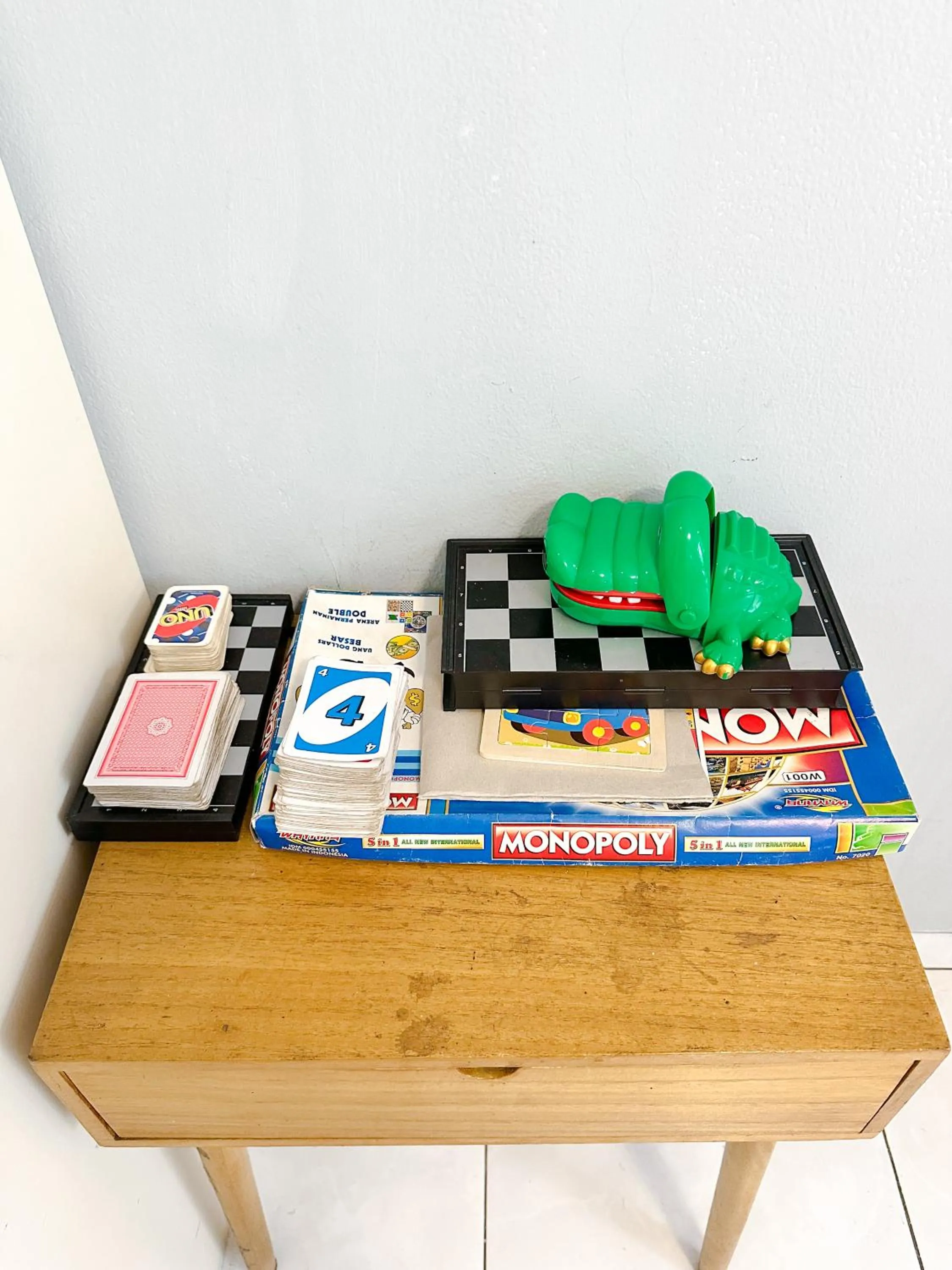 Living room in OsteL By OstiC