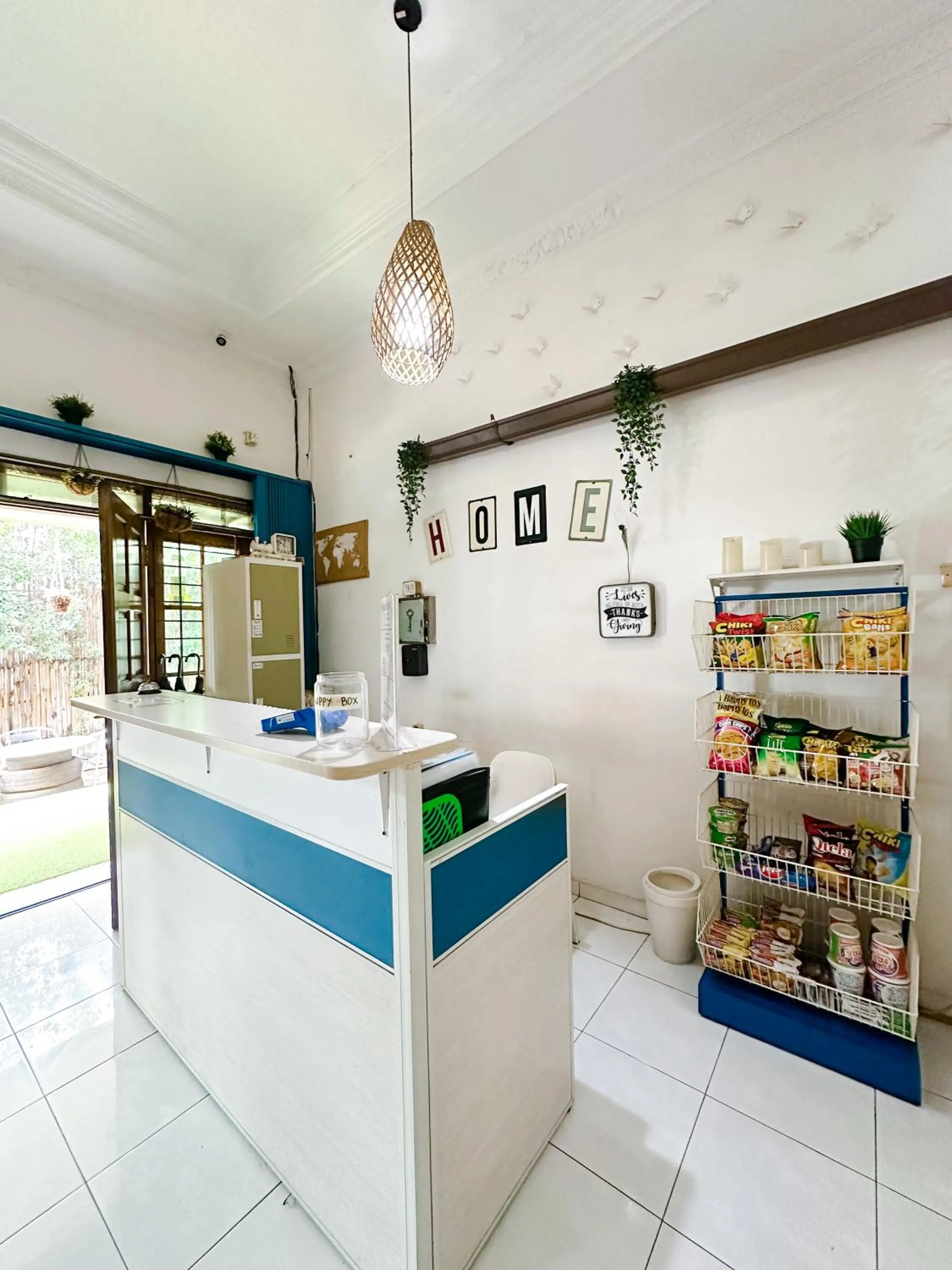 Lobby or reception in OsteL By OstiC