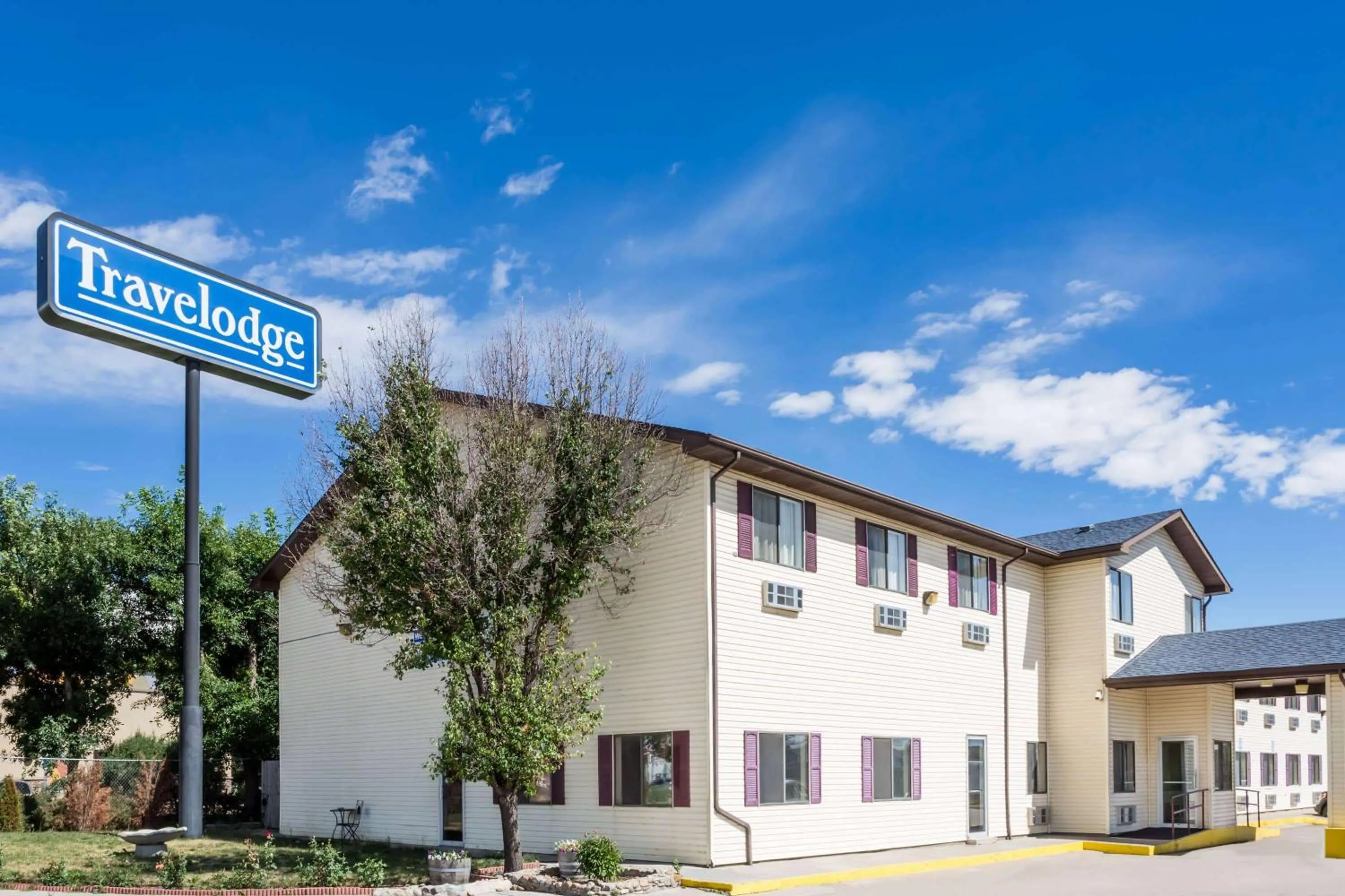 Property building in Travelodge by Wyndham Longmont