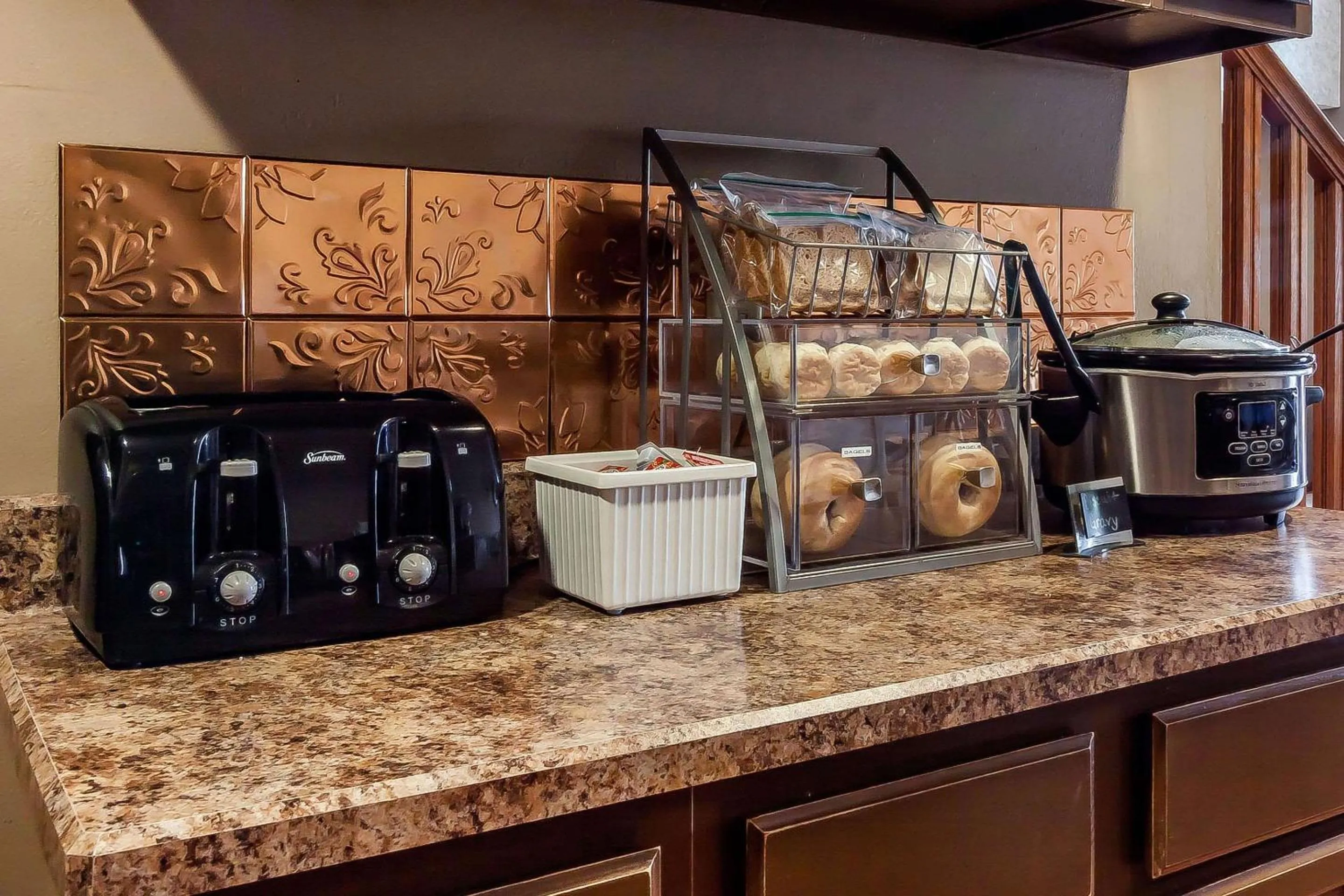 Restaurant/places to eat in Rodeway Inn Holdrege