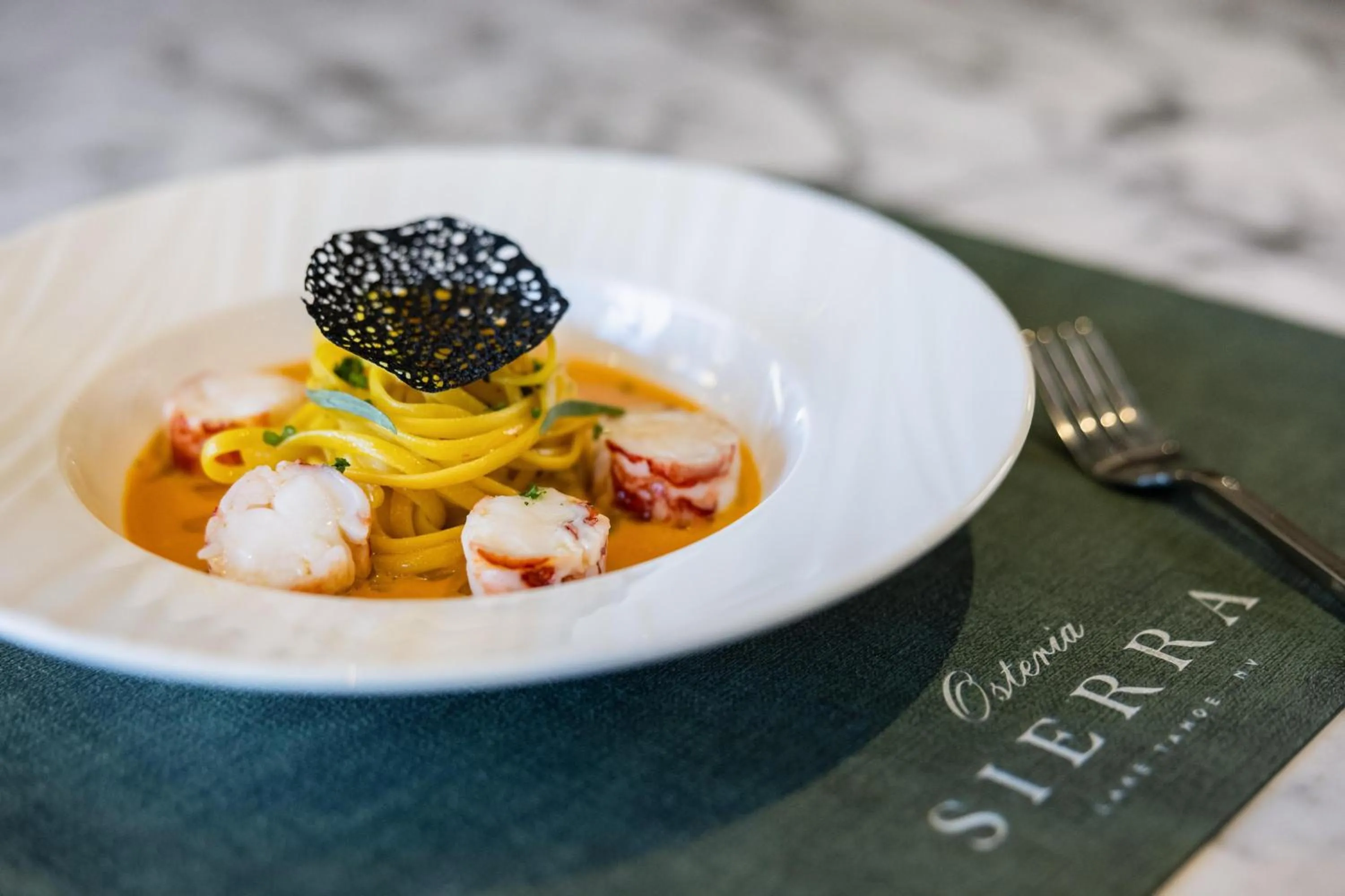 Restaurant/places to eat in Hyatt Regency Lake Tahoe Resort, Spa & Casino