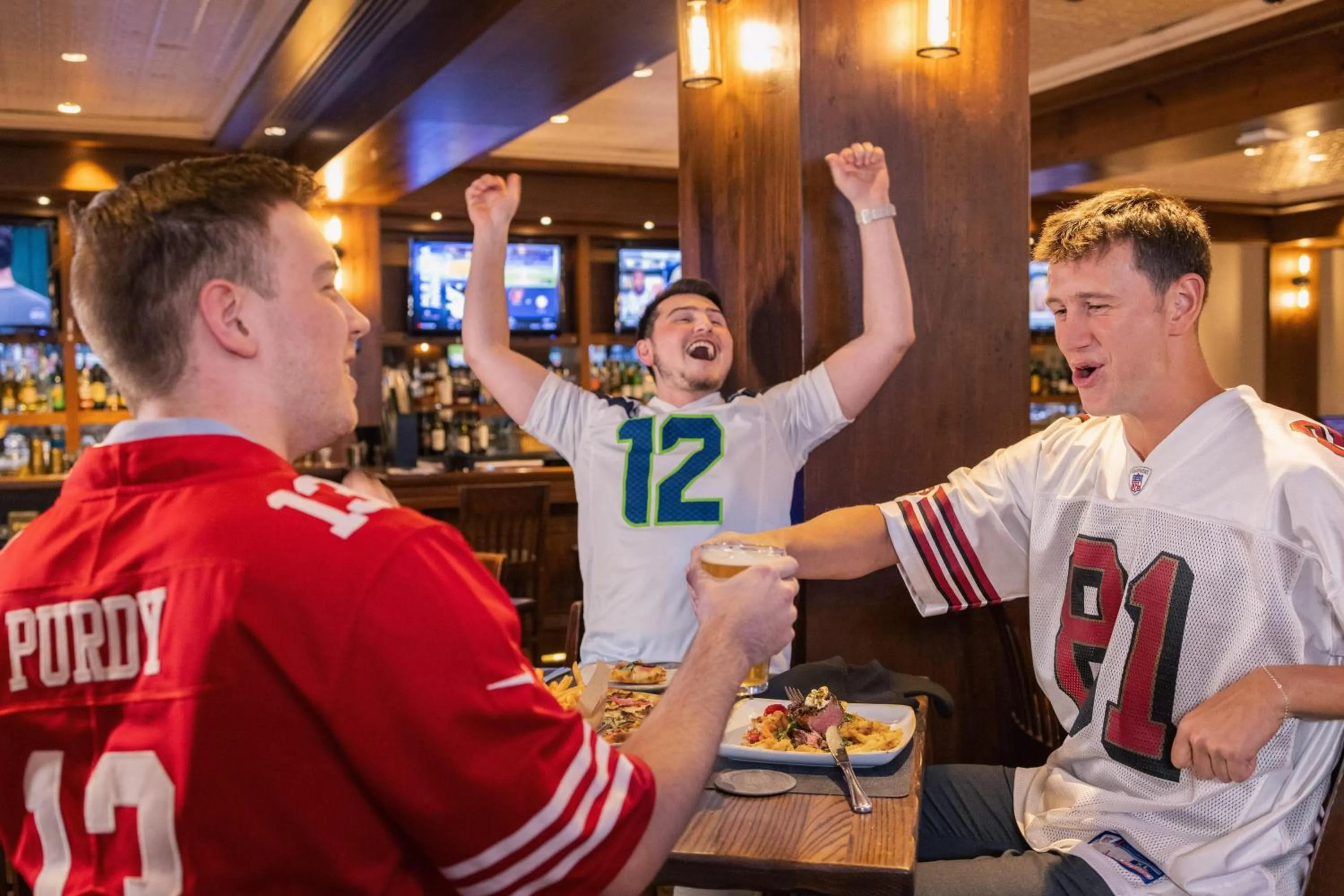 Restaurant/places to eat in Hyatt Regency Lake Tahoe Resort, Spa & Casino