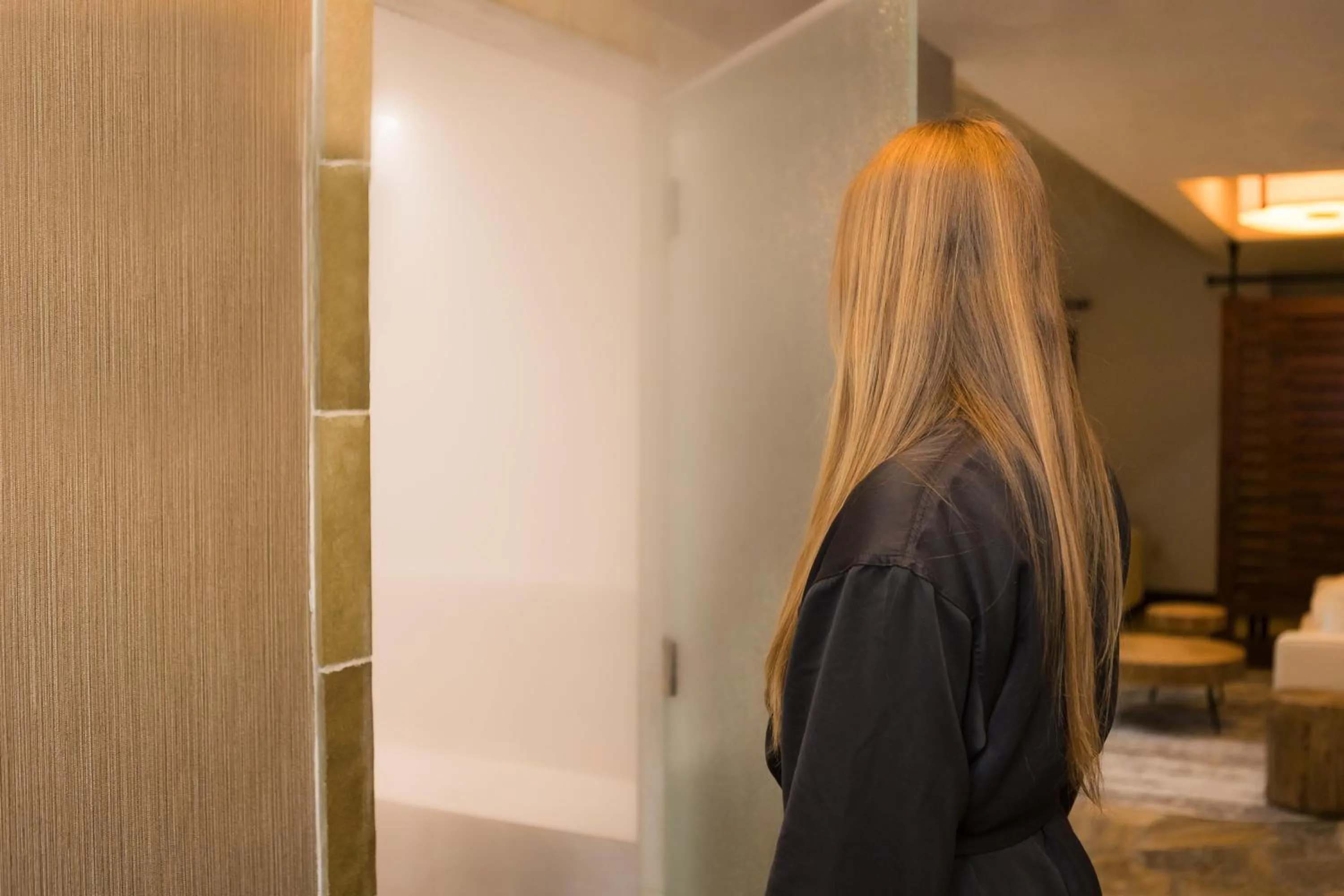 Spa and wellness centre/facilities in Hyatt Regency Lake Tahoe Resort, Spa & Casino