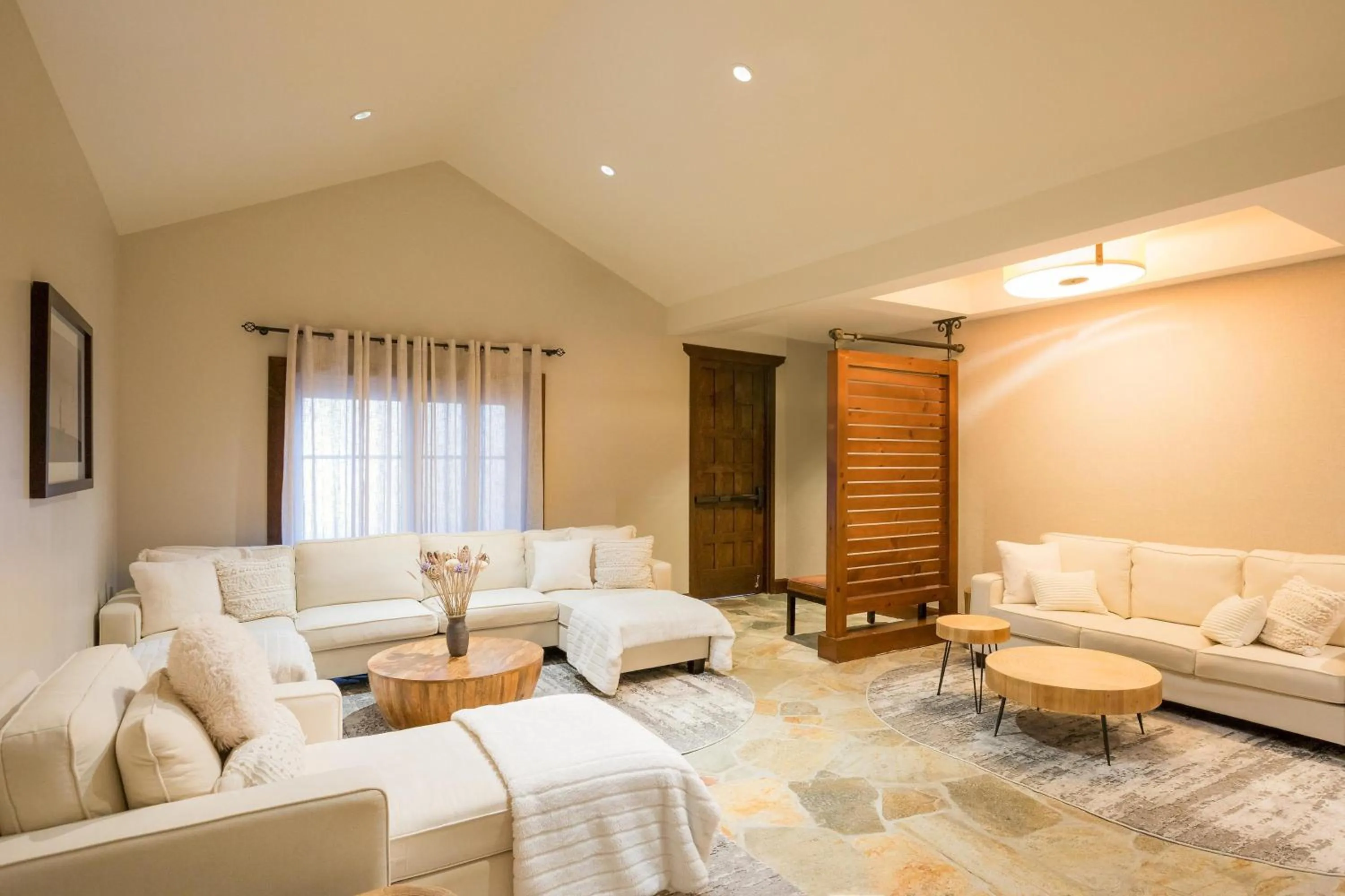 Spa and wellness centre/facilities in Hyatt Regency Lake Tahoe Resort, Spa & Casino