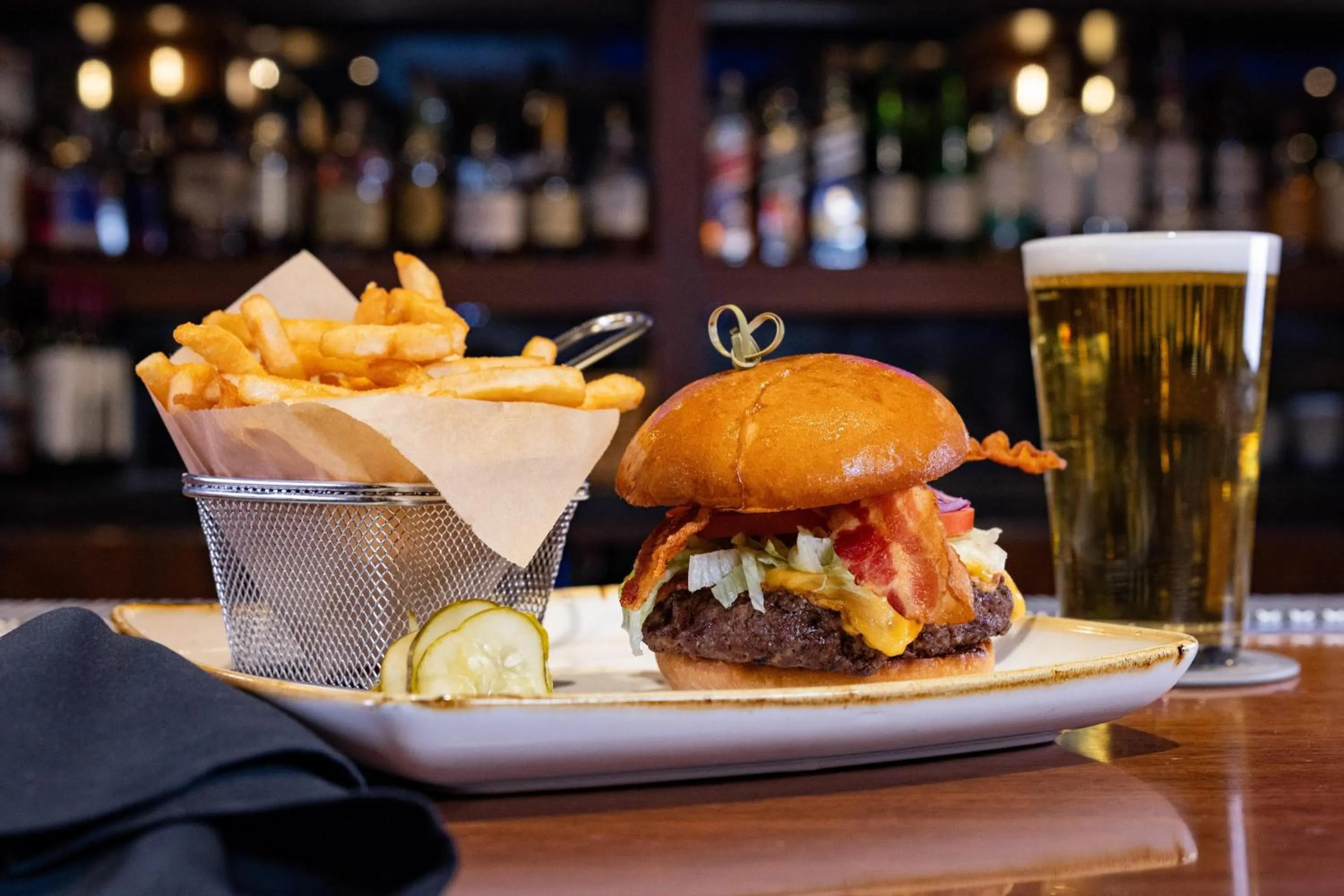 Restaurant/places to eat in Hyatt Regency Lake Tahoe Resort, Spa & Casino