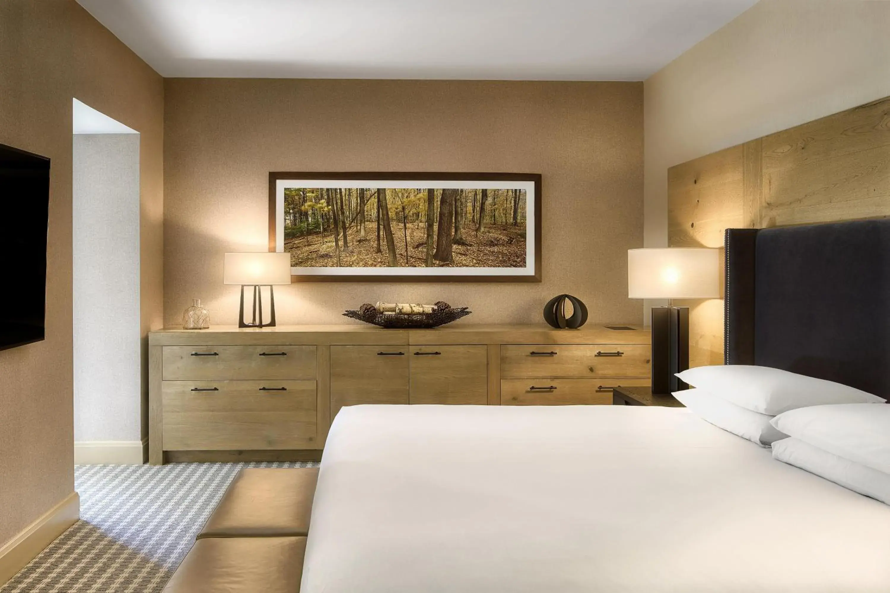 One-Bedroom Suite in Hyatt Regency Lake Tahoe Resort, Spa & Casino One-Bedroom Suite in Hyatt Regency Lake Tahoe Resort, Spa & Casino