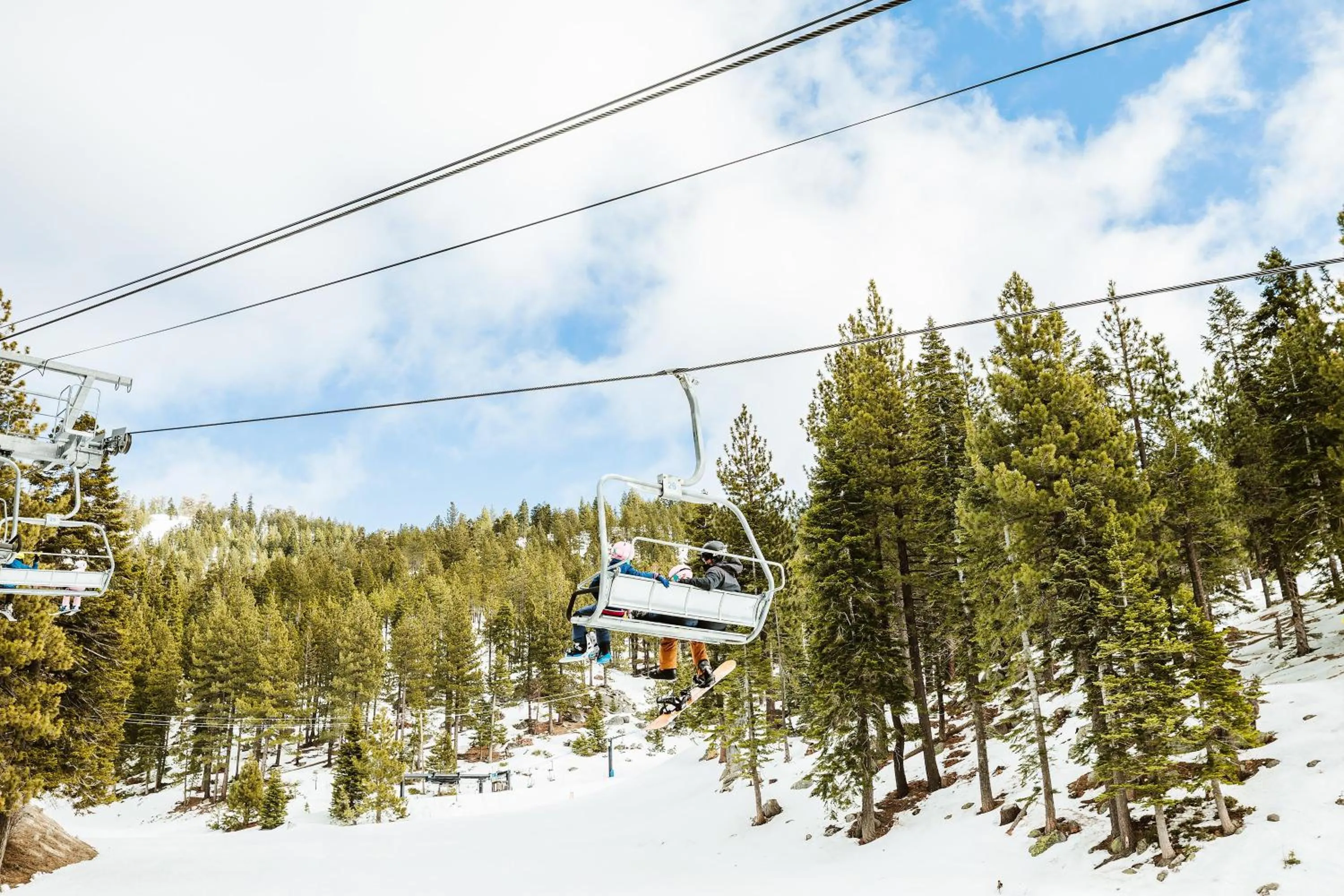 Fitness centre/facilities in Hyatt Regency Lake Tahoe Resort, Spa & Casino