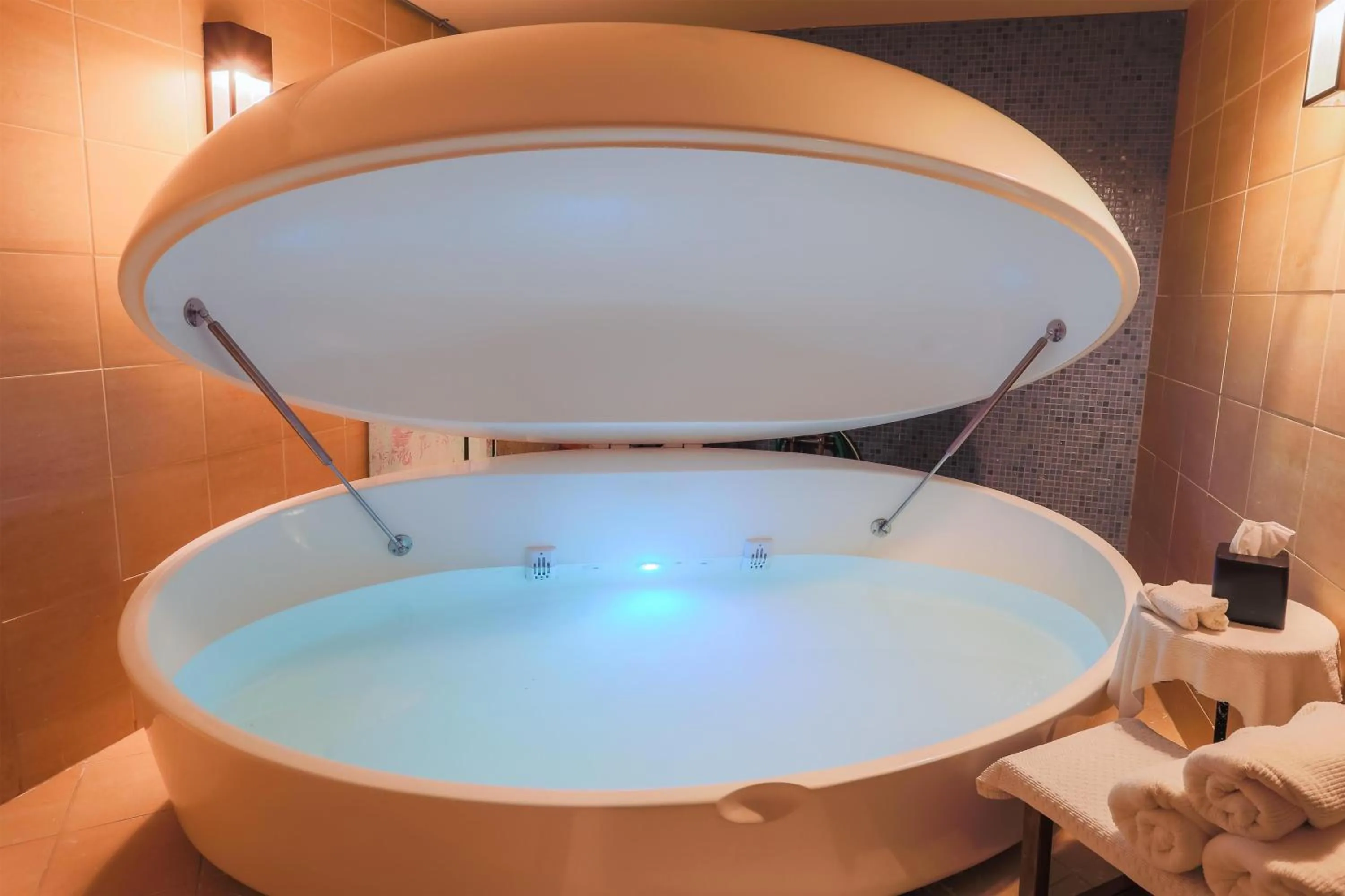 Spa and wellness centre/facilities in Hyatt Regency Lake Tahoe Resort, Spa & Casino