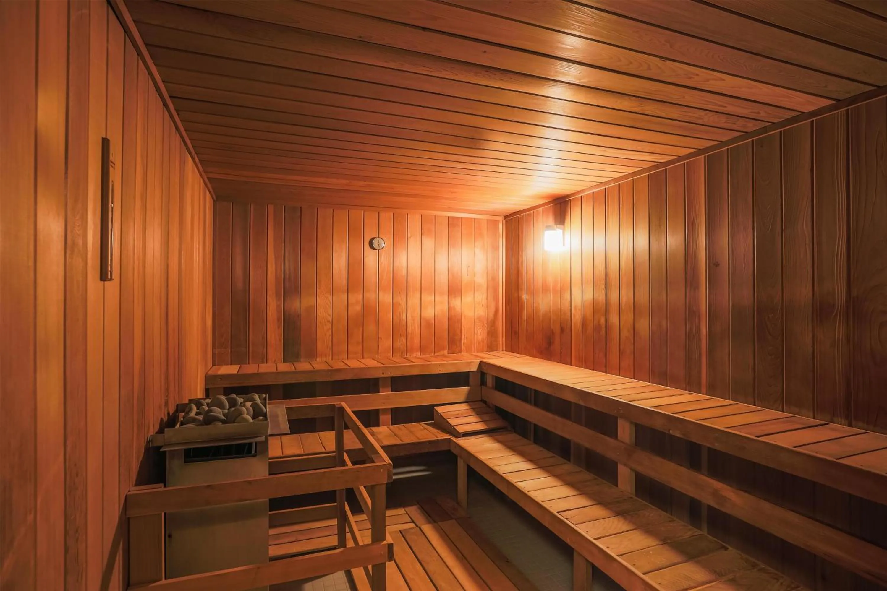 Spa and wellness centre/facilities in Hyatt Regency Lake Tahoe Resort, Spa & Casino