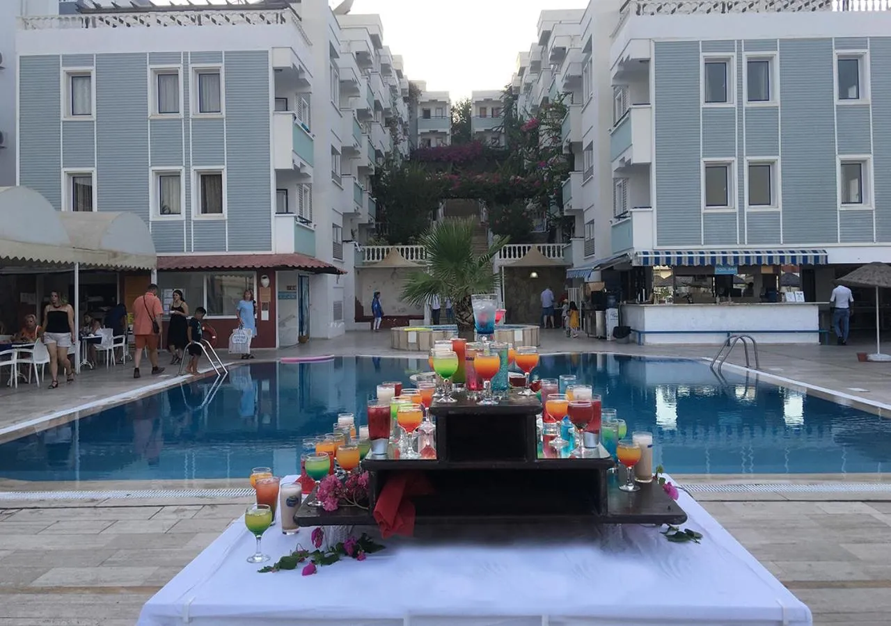 Banquet/Function facilities in Sunpoint Hotel Bodrum