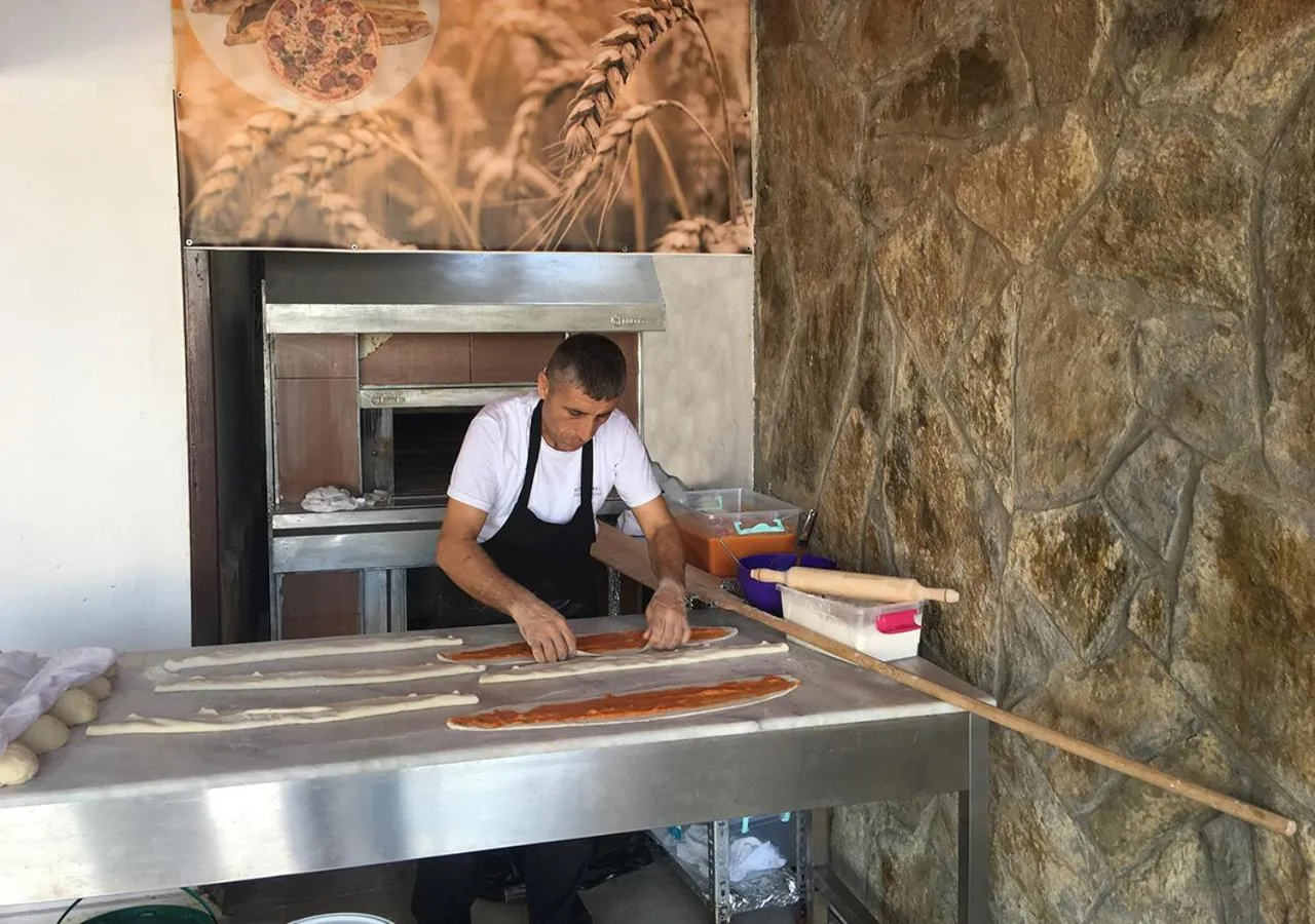 Staff in Sunpoint Hotel Bodrum