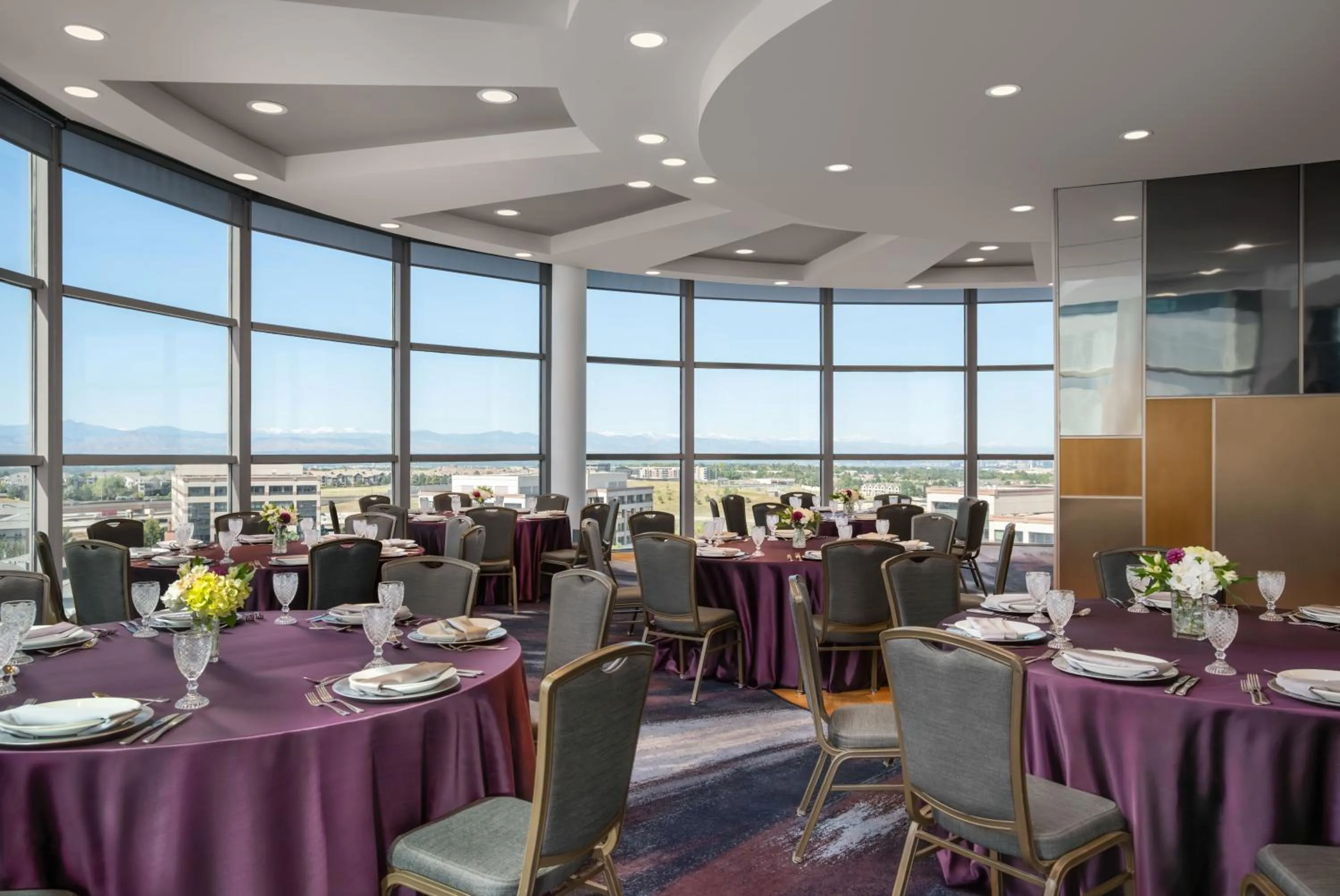 Banquet/Function facilities in Hyatt Regency Denver Tech Center