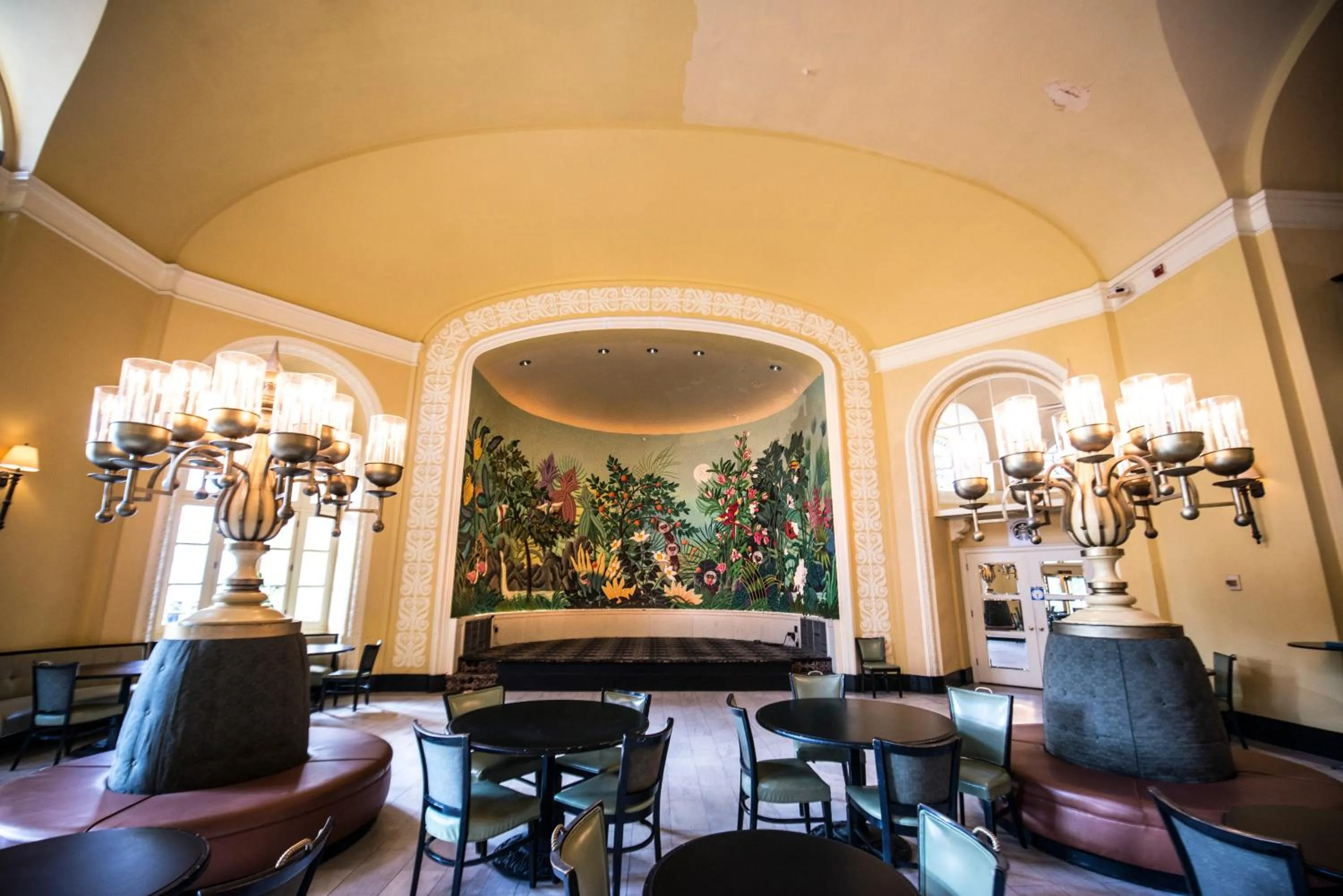 Seating area in Arlington Resort Hotel & Spa