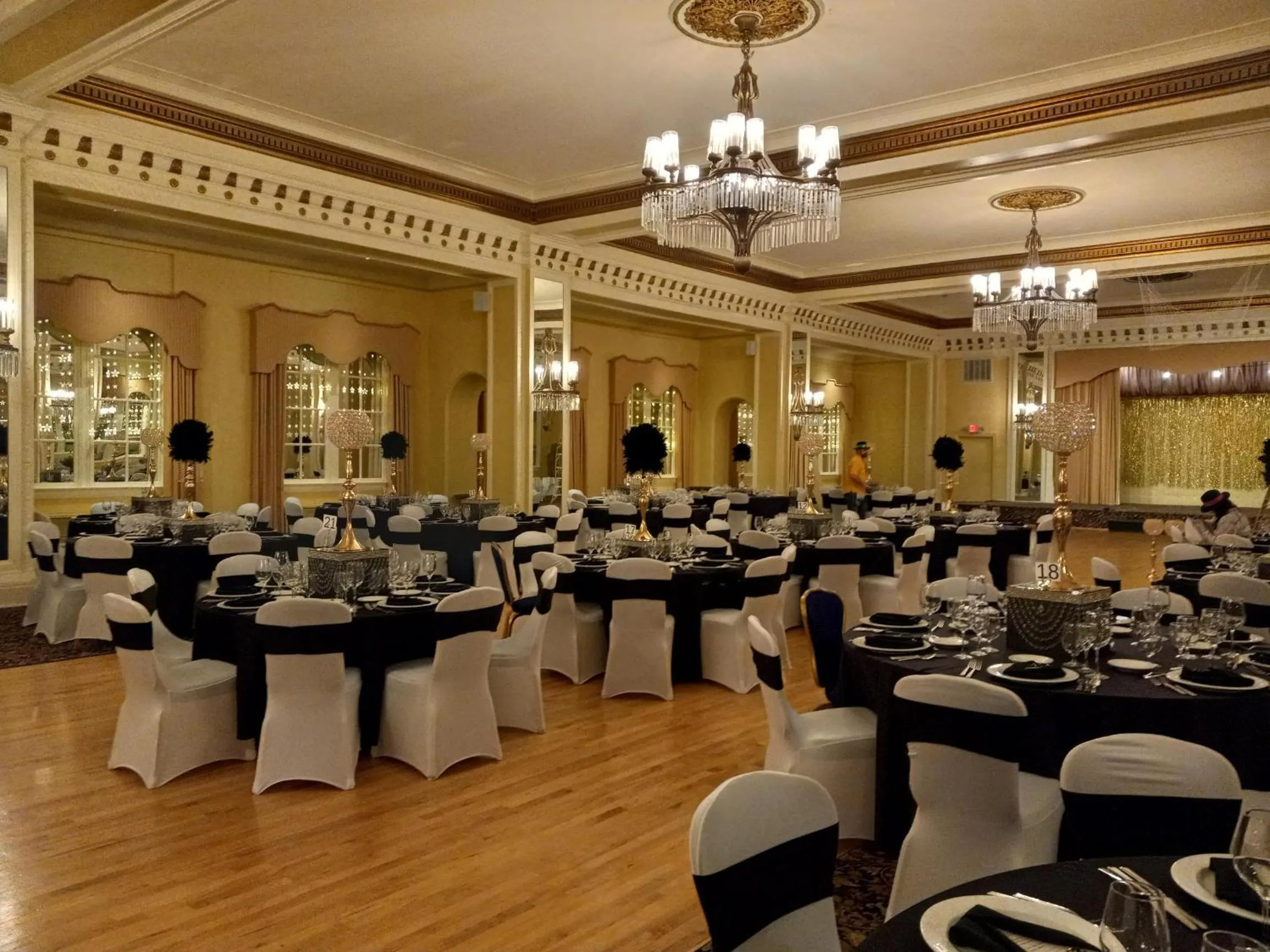wedding in Arlington Resort Hotel & Spa