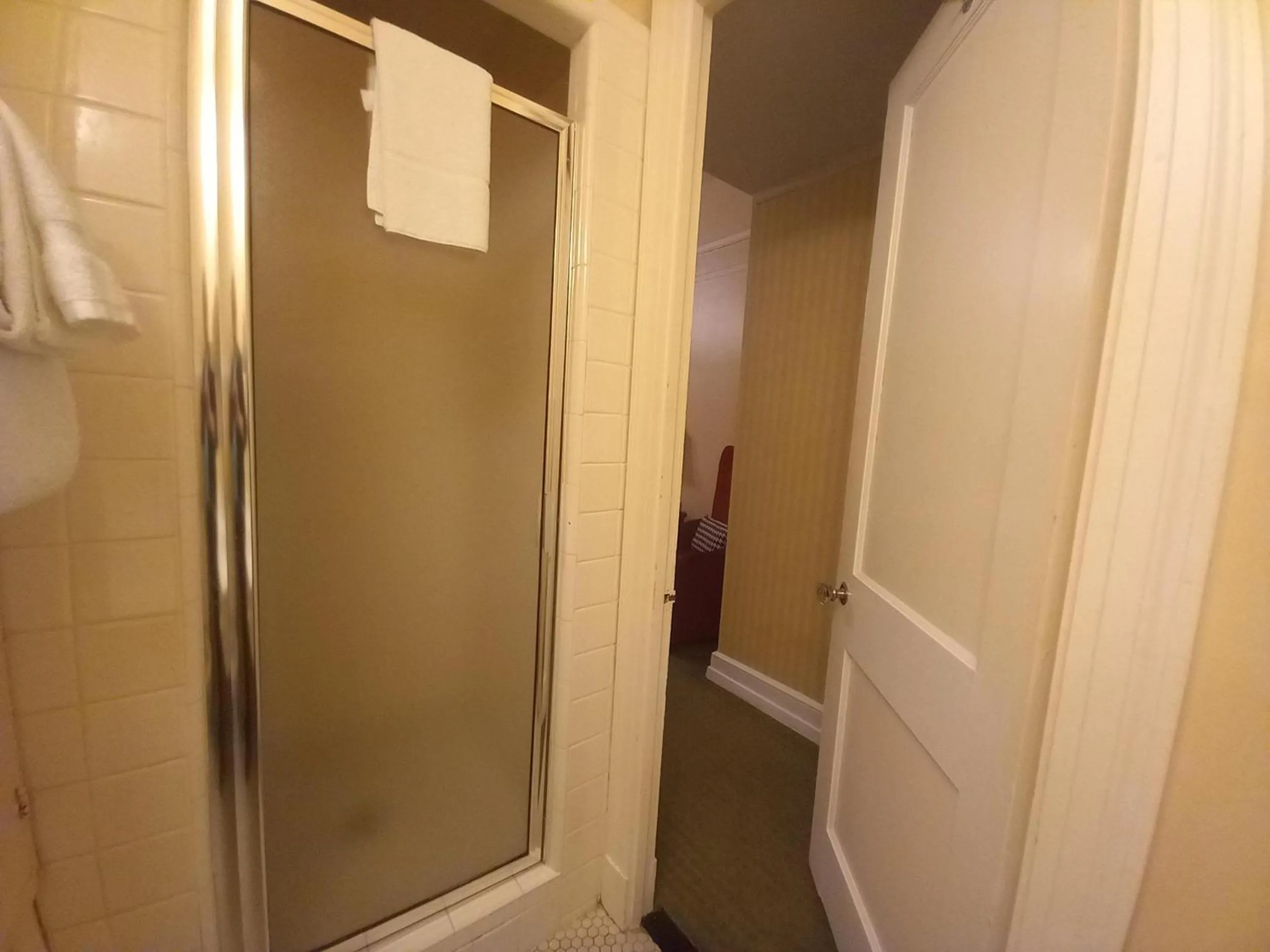 Shower in Arlington Resort Hotel & Spa