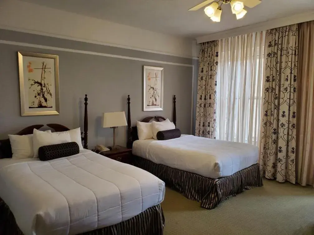 Standard Double Room in Arlington Resort Hotel & Spa Standard Double Room in Arlington Resort Hotel & Spa