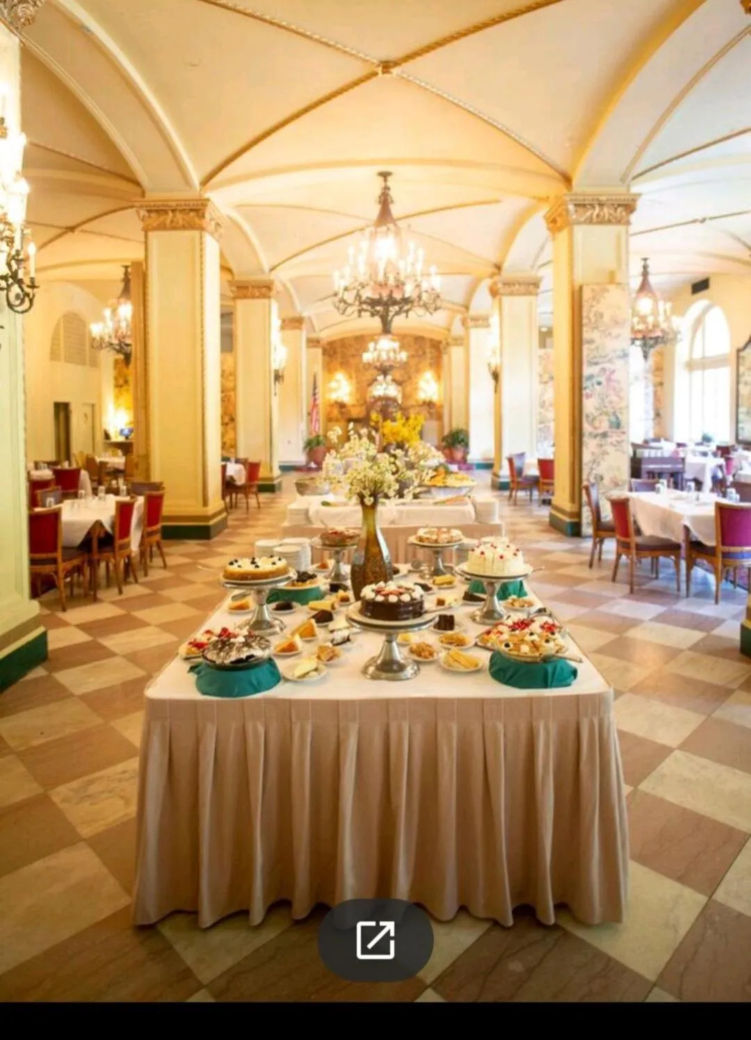 Banquet/Function facilities in Arlington Resort Hotel & Spa