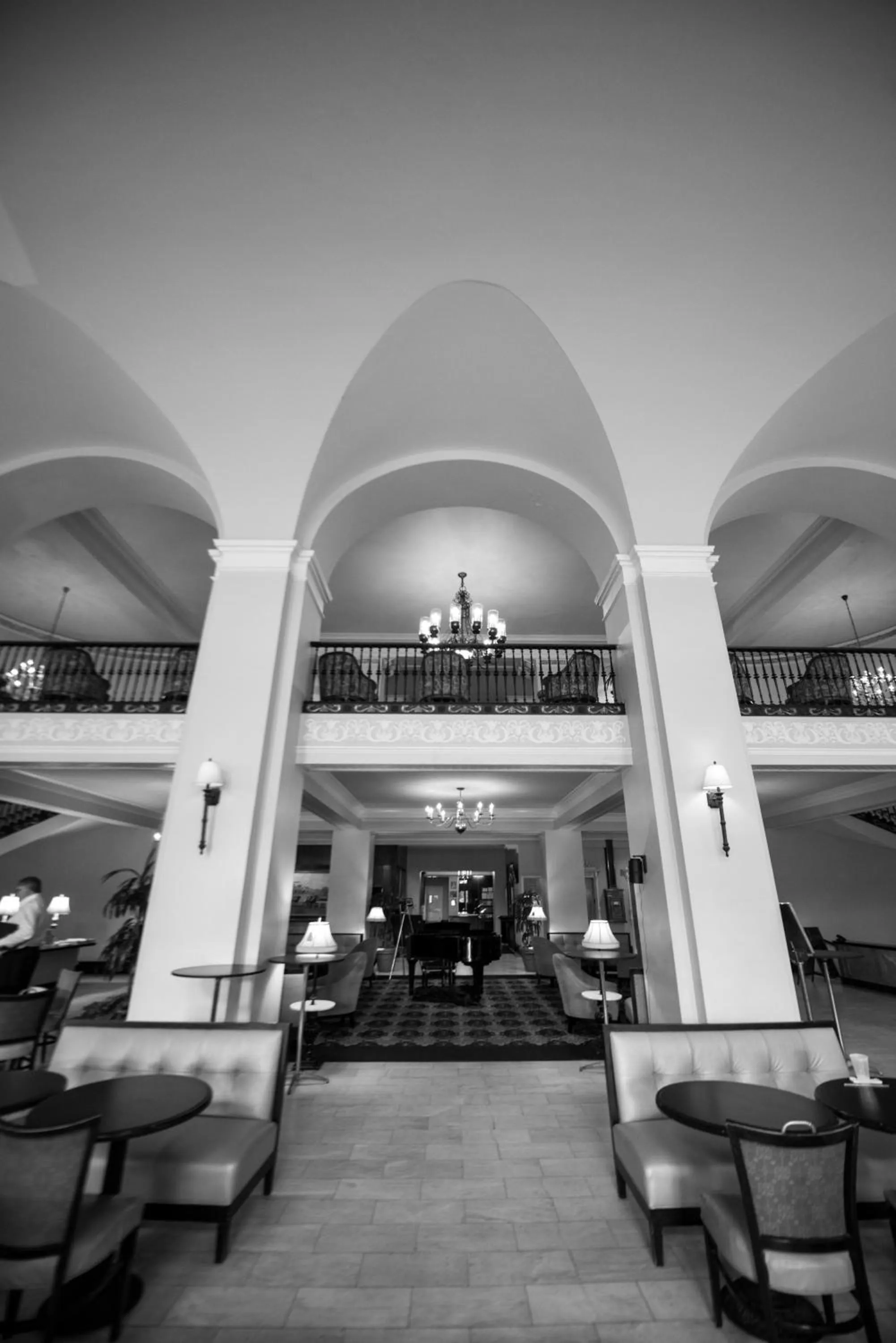 Lobby or reception in Arlington Resort Hotel & Spa
