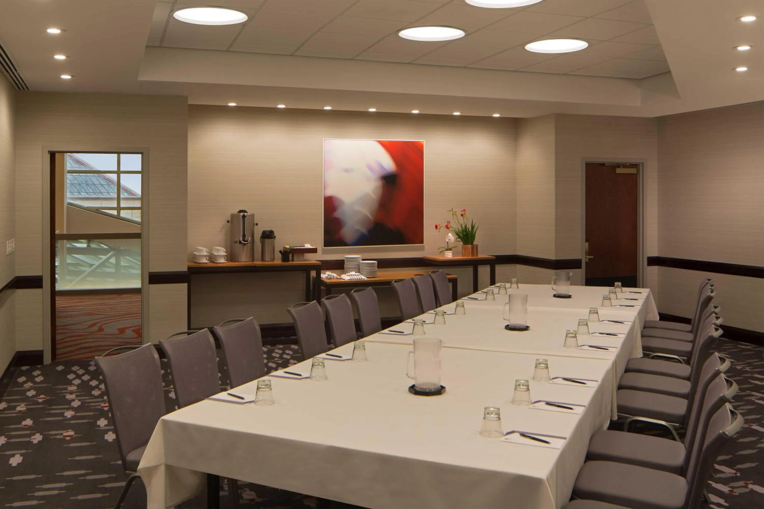 Meeting/conference room in Hyatt Regency Cincinnati