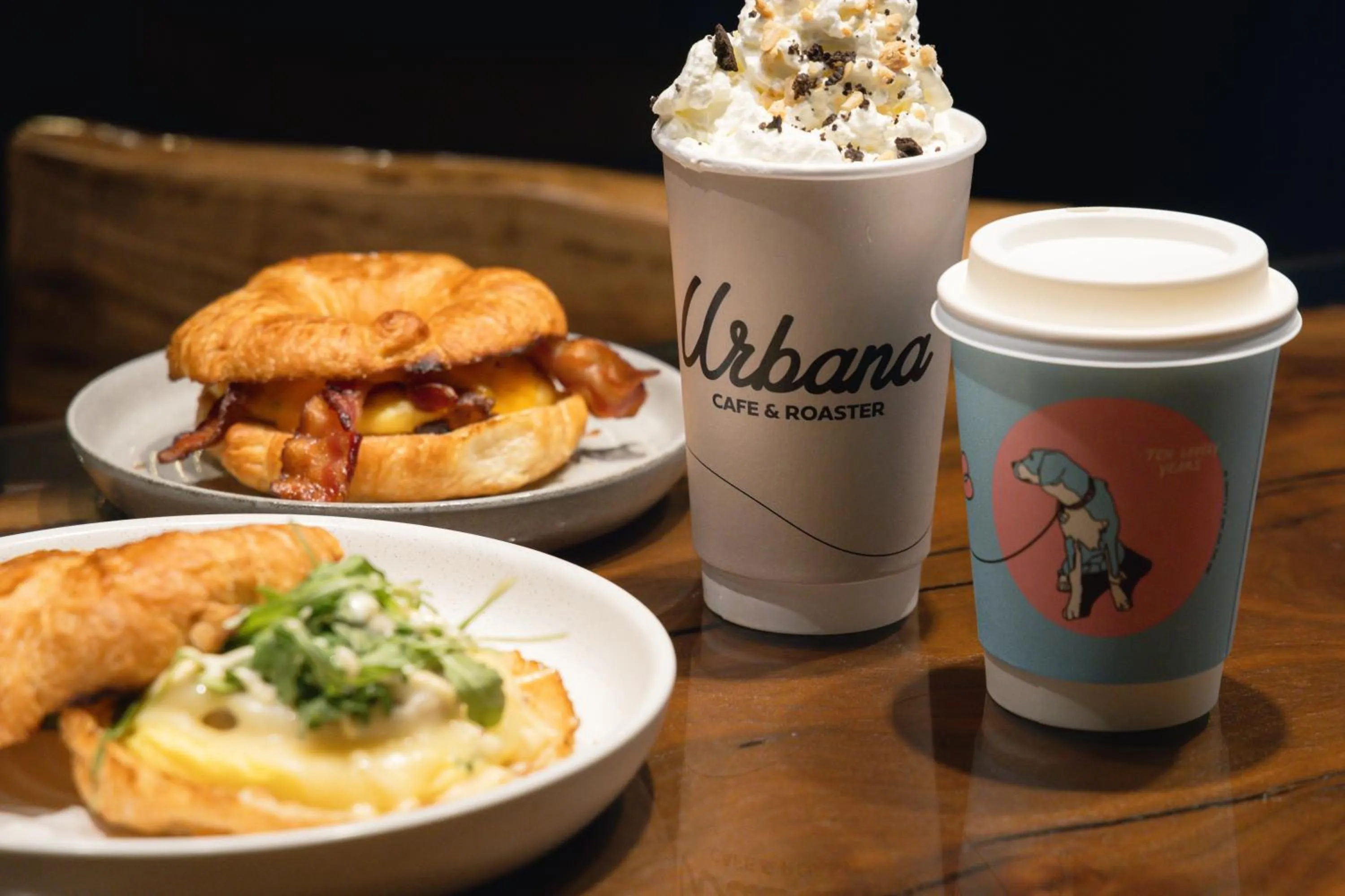 Breakfast in Hyatt Regency Cincinnati