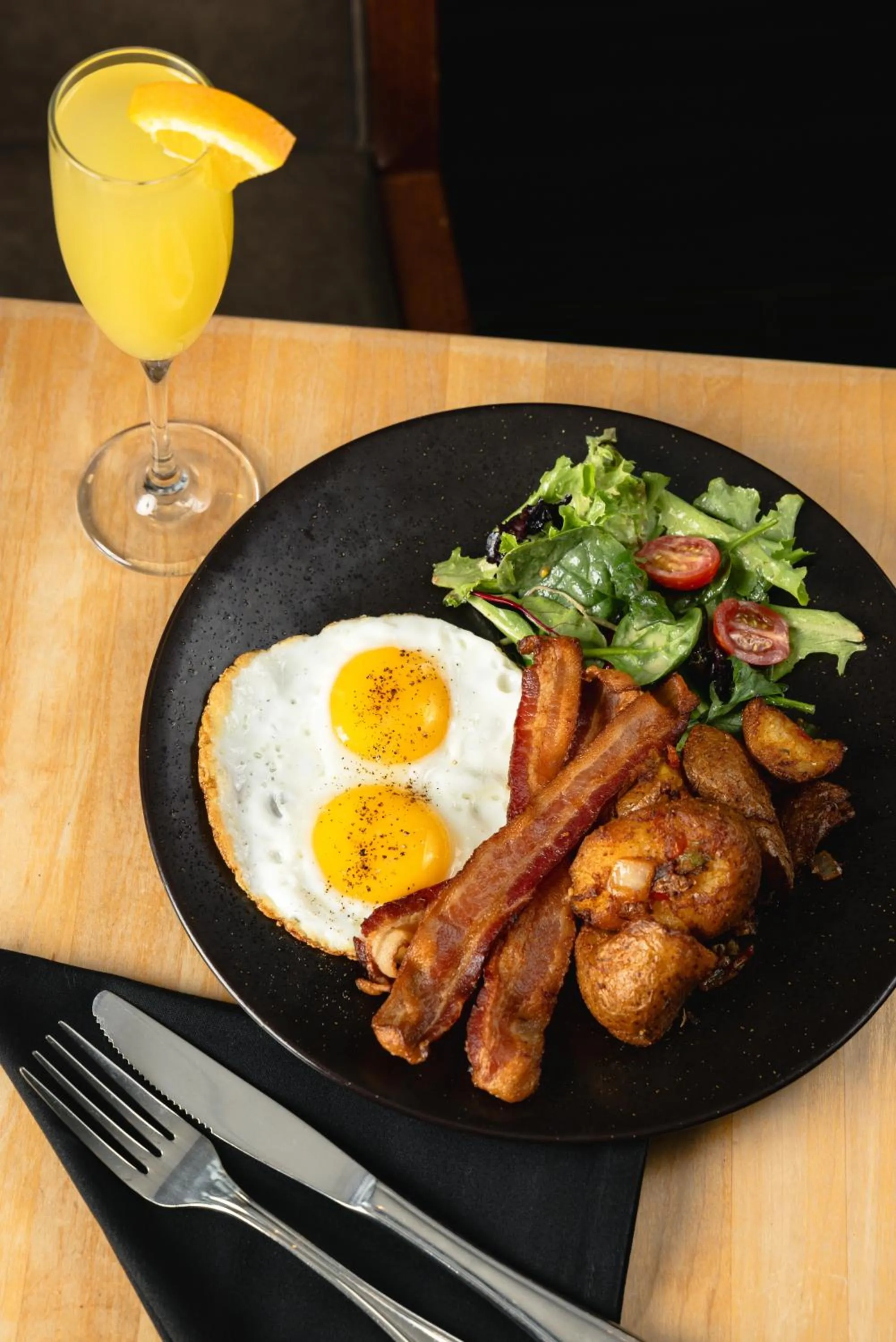 Breakfast in Hyatt Regency Cincinnati