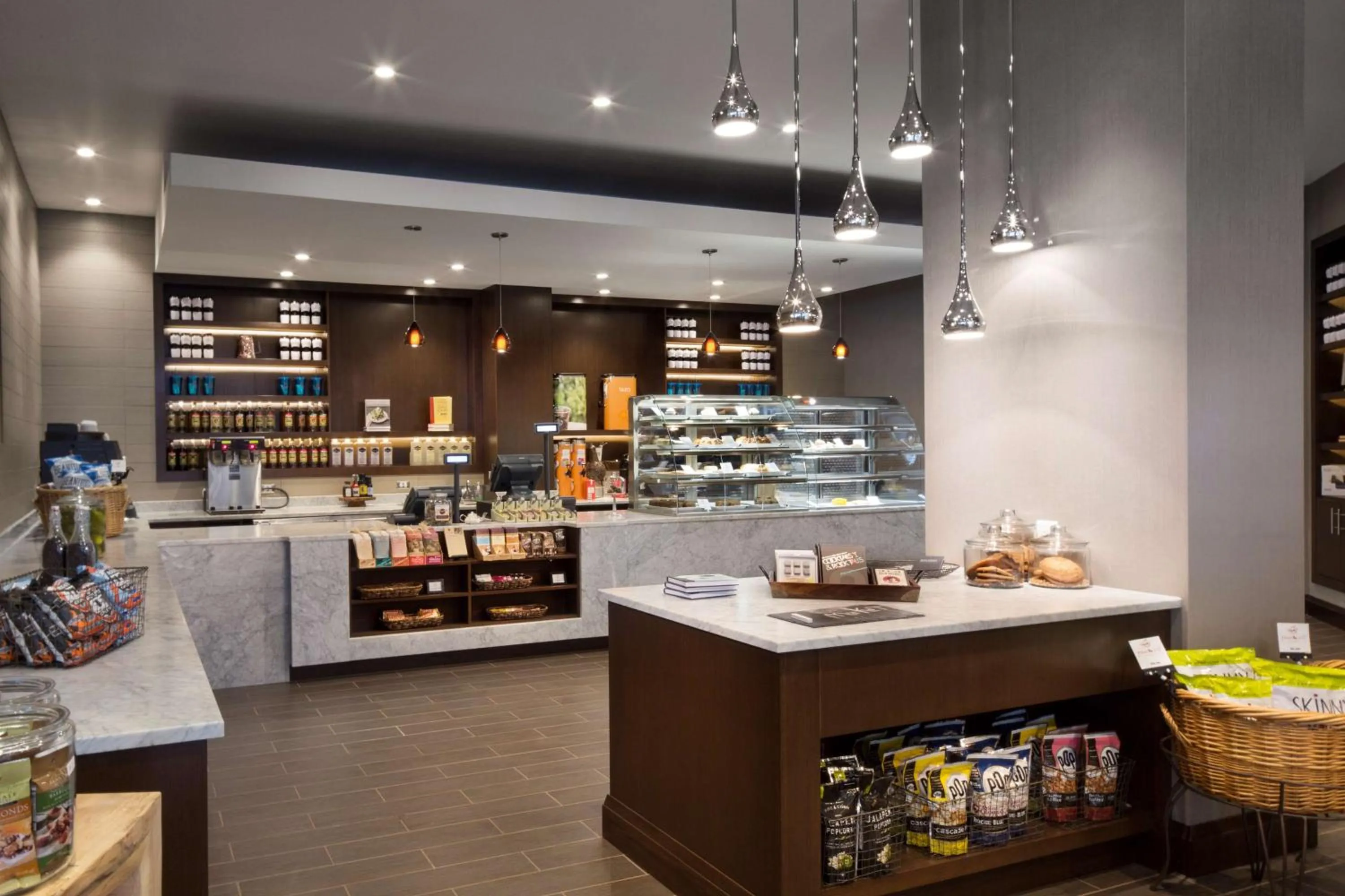 Restaurant/places to eat in Hyatt Regency Cincinnati