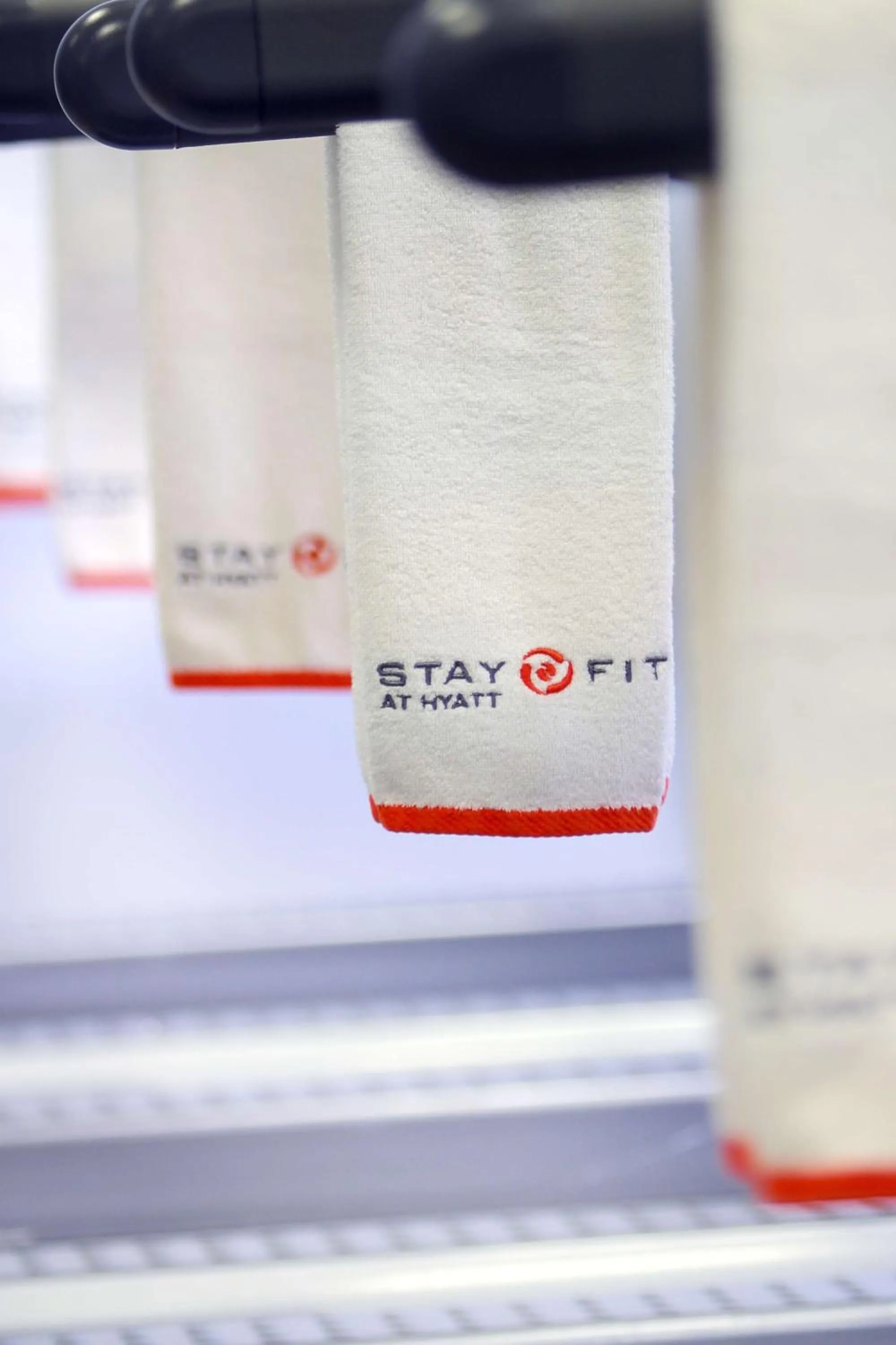 Fitness centre/facilities in Hyatt Regency Baltimore