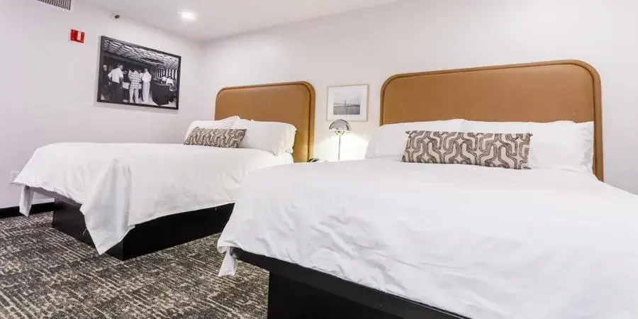 Atrium 2 Queen Non Smoking in Wendover Nugget Hotel & Casino by Red Lion Hotels Atrium 2 Queen Non Smoking in Wendover Nugget Hotel & Casino by Red Lion Hotels