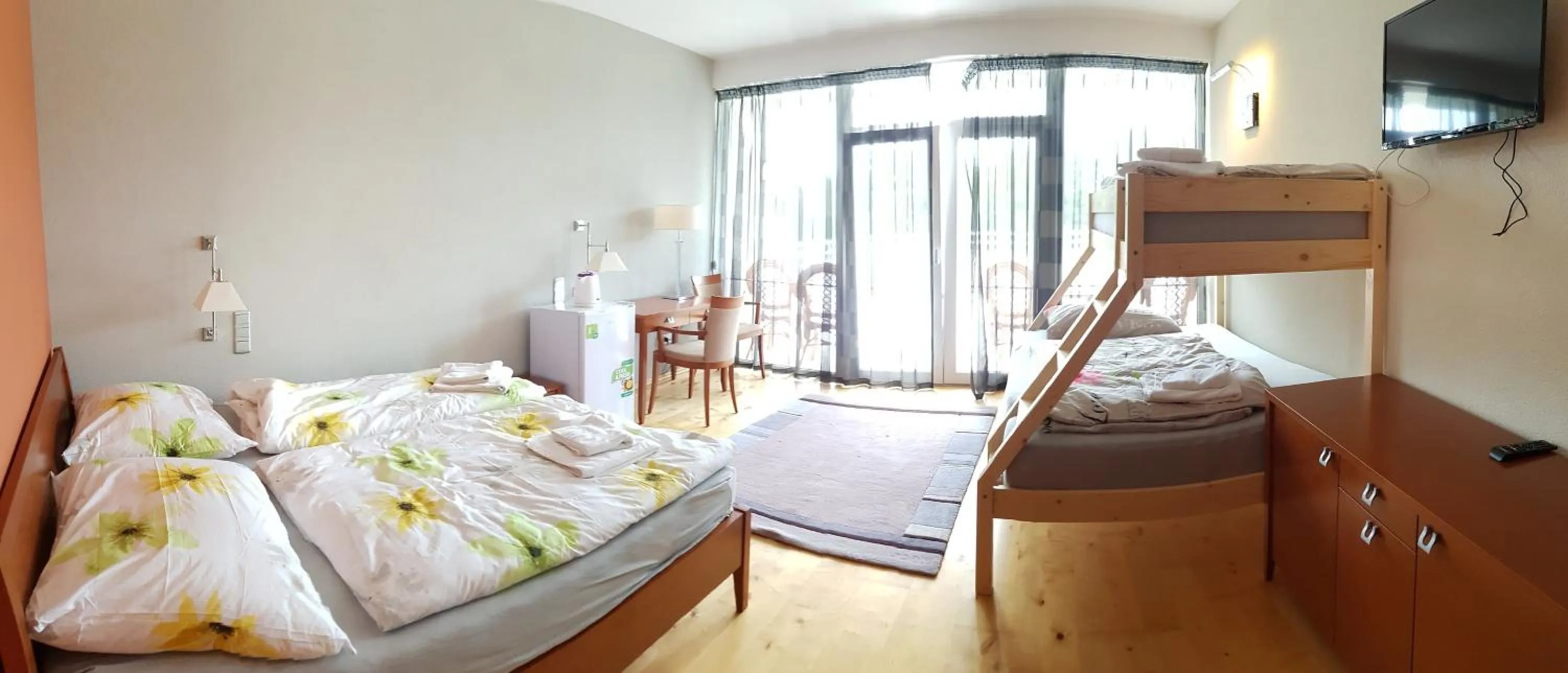 Photo of the whole room, Bed in Apartmány Puerto