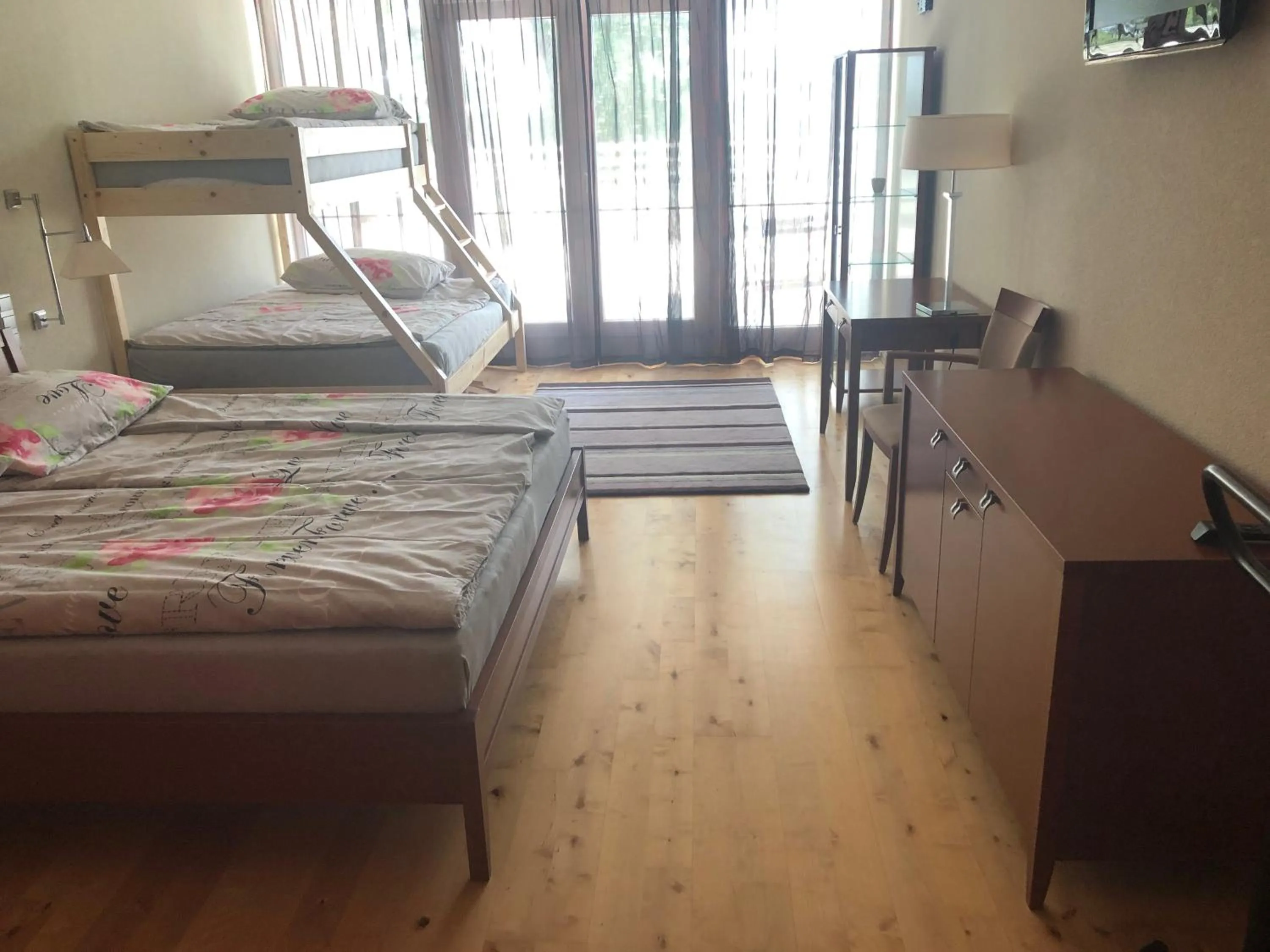 Photo of the whole room, Bed in Apartmány Puerto